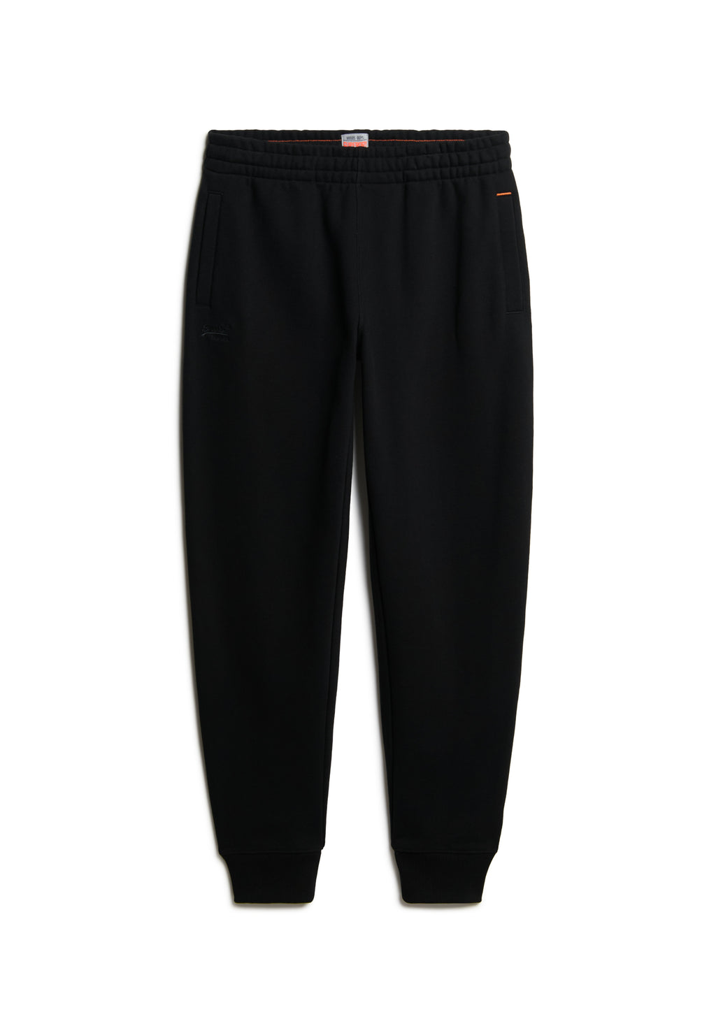 Essential Logo Half Brushed Joggers