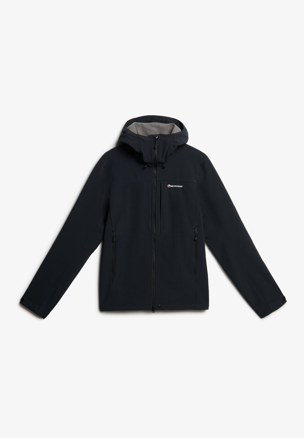 Hooded Ultimate Embroidered Windbreaker