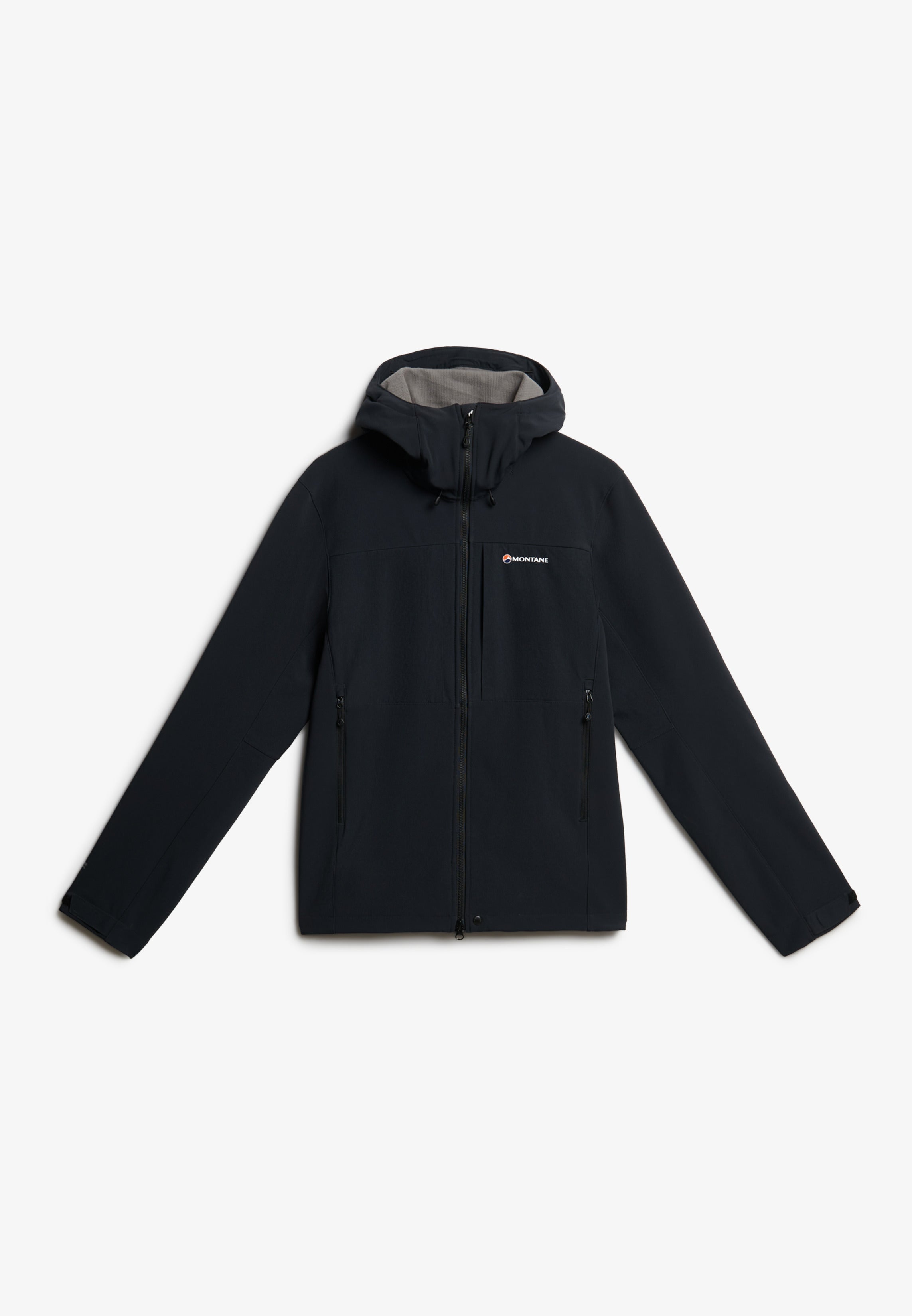 Hooded Ultimate Embroidered Windbreaker