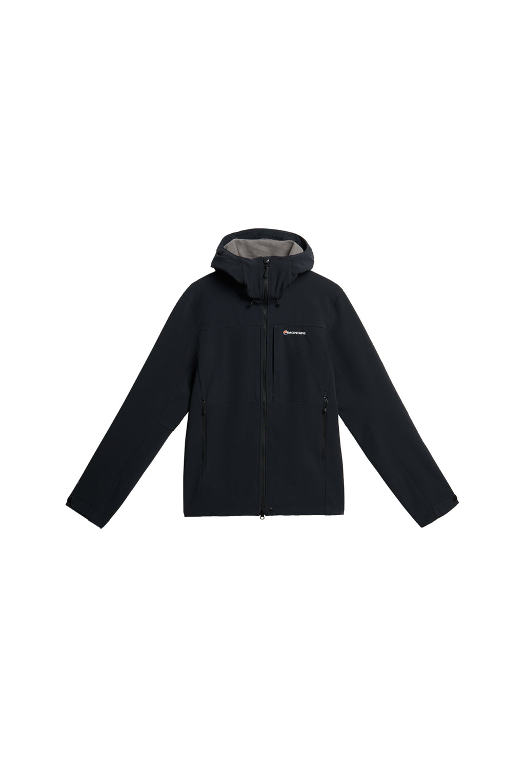 Hooded Ultimate Embroidered Windbreaker
