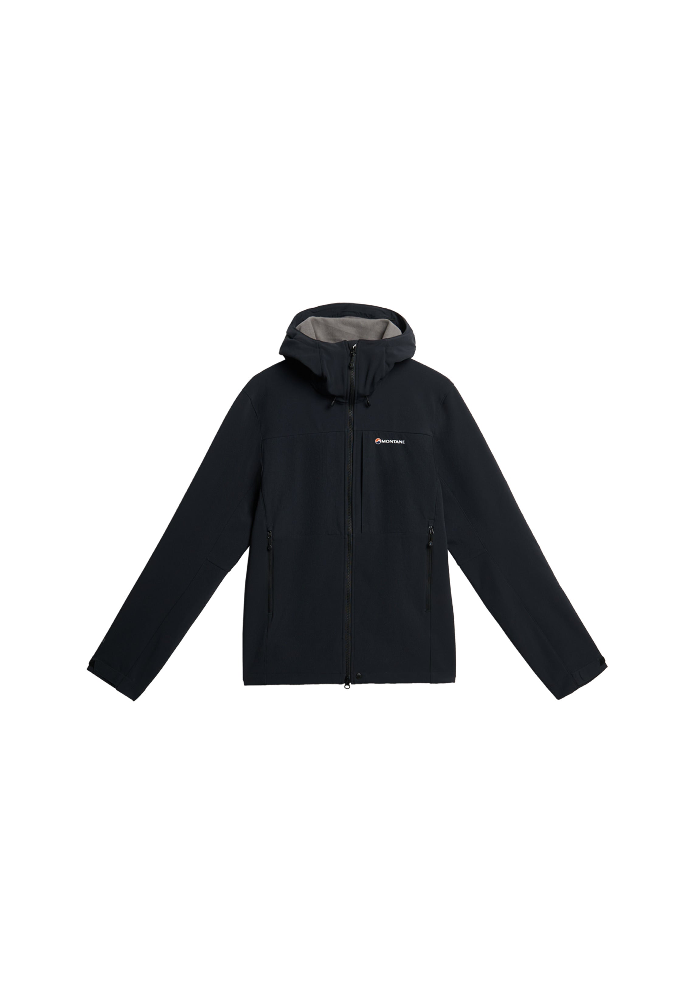 Hooded Ultimate Embroidered Windbreaker