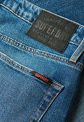 Organic Cotton Vintage Slim Jeans