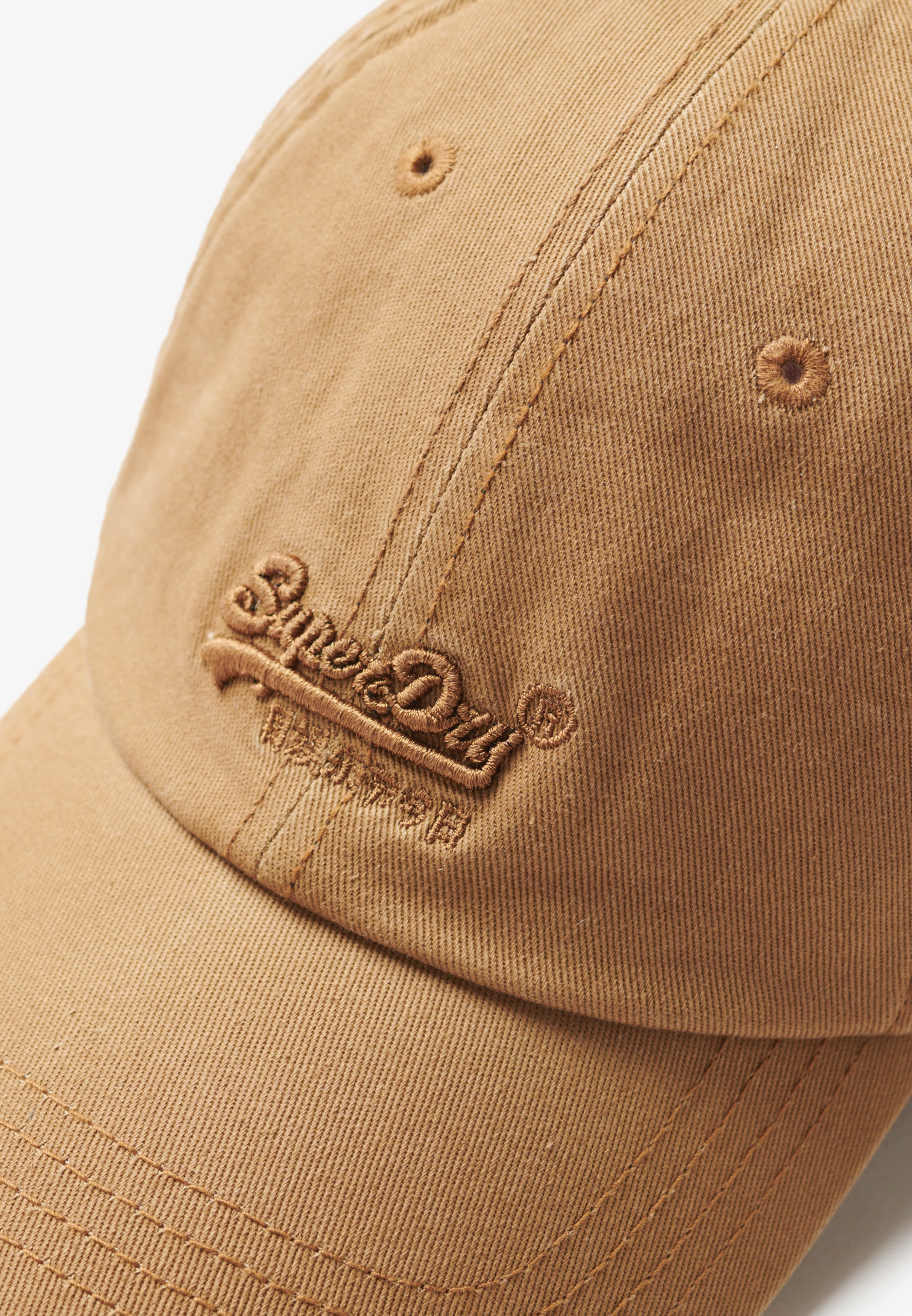 Vintage Embroidery Cap