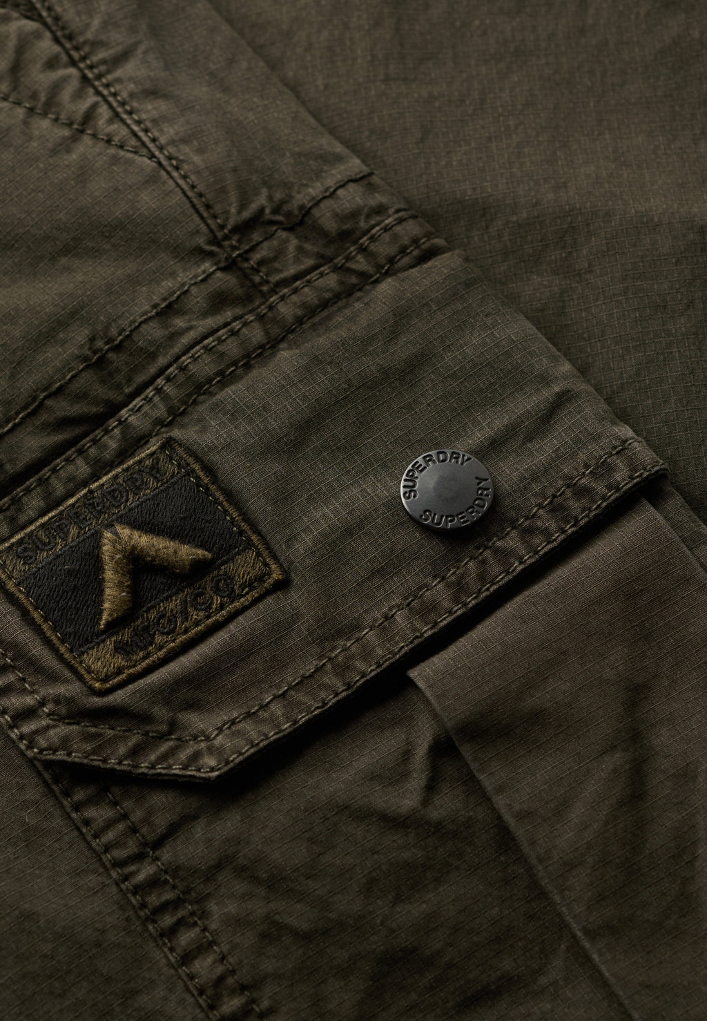 Para Cargo Slim Pants