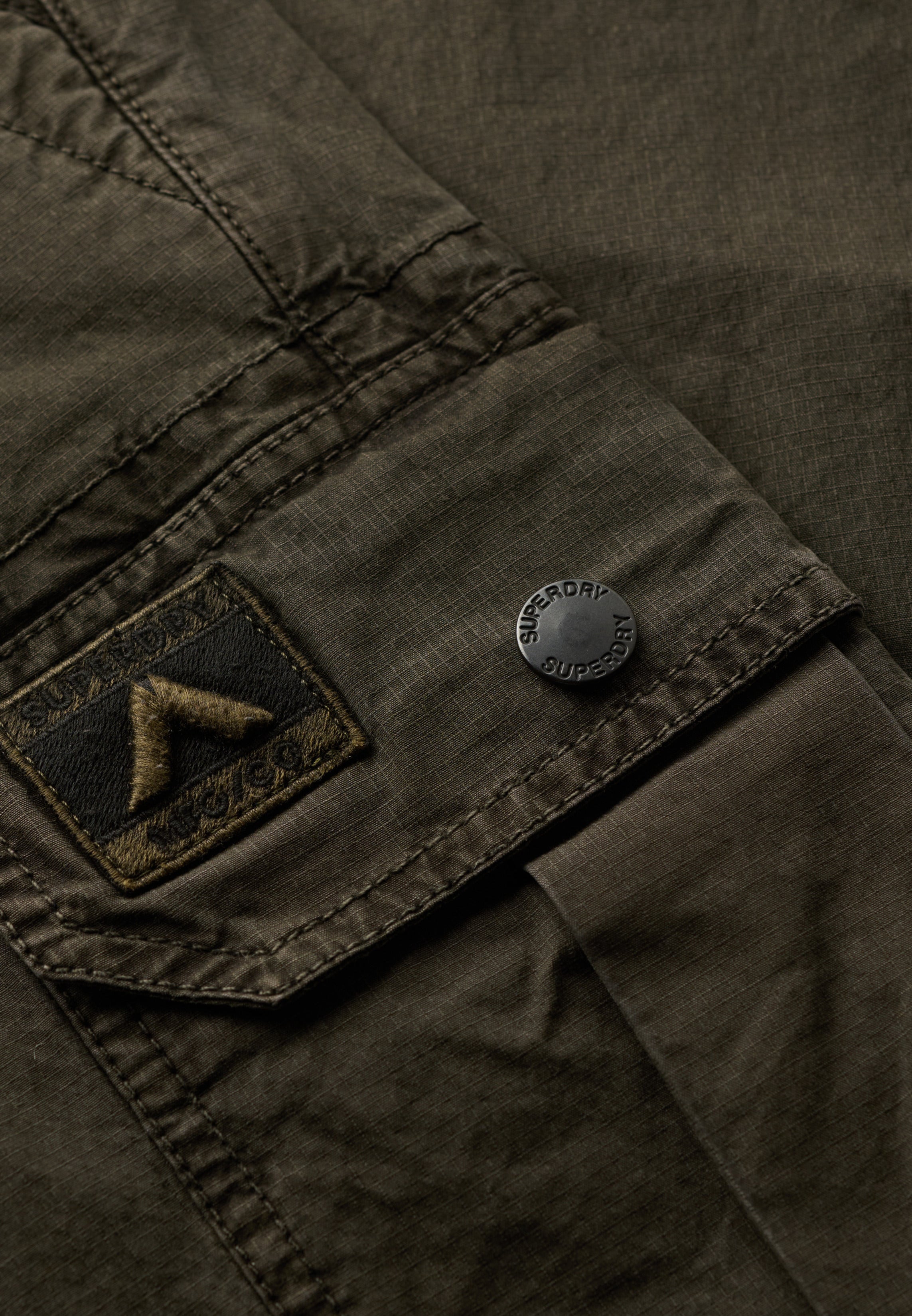 Para Cargo Slim Pants