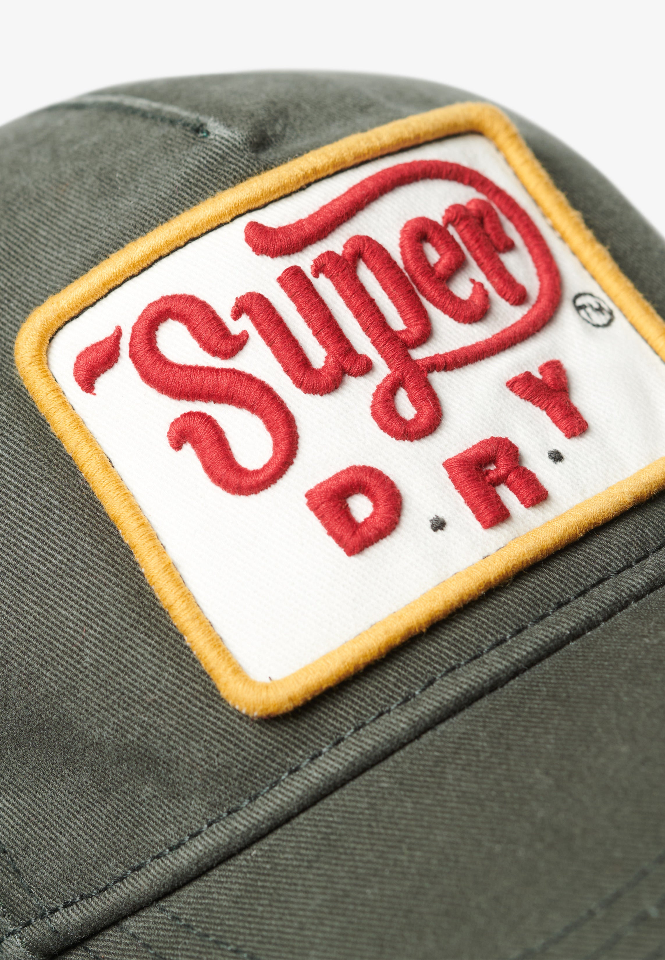 Graphic Trucker Cap