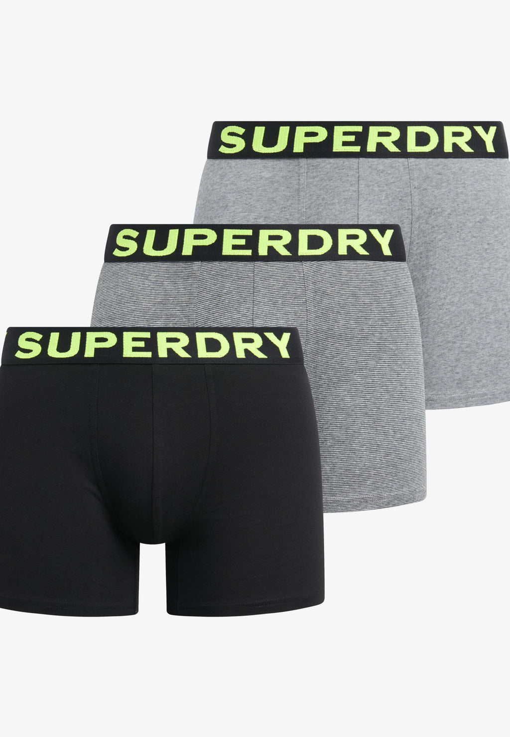 Boxer Triple Pack