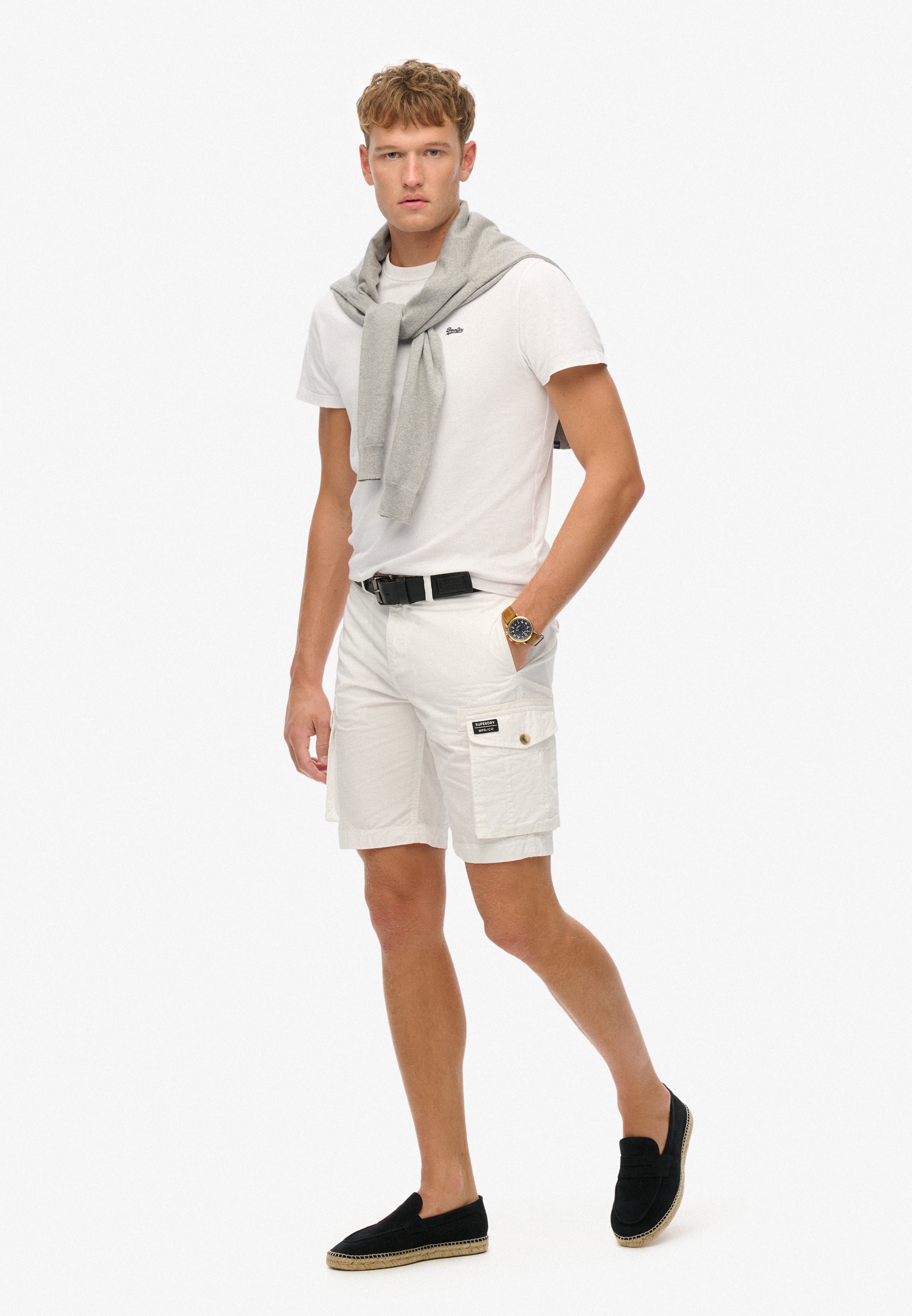 Parachute Light Shorts