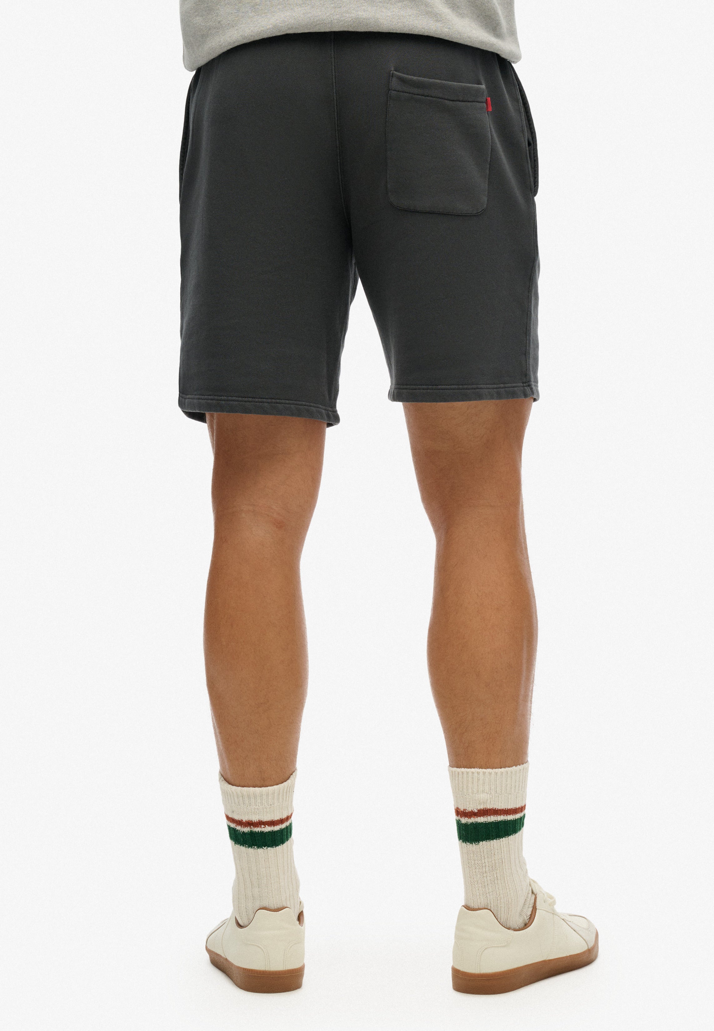 Micro Logo Shorts