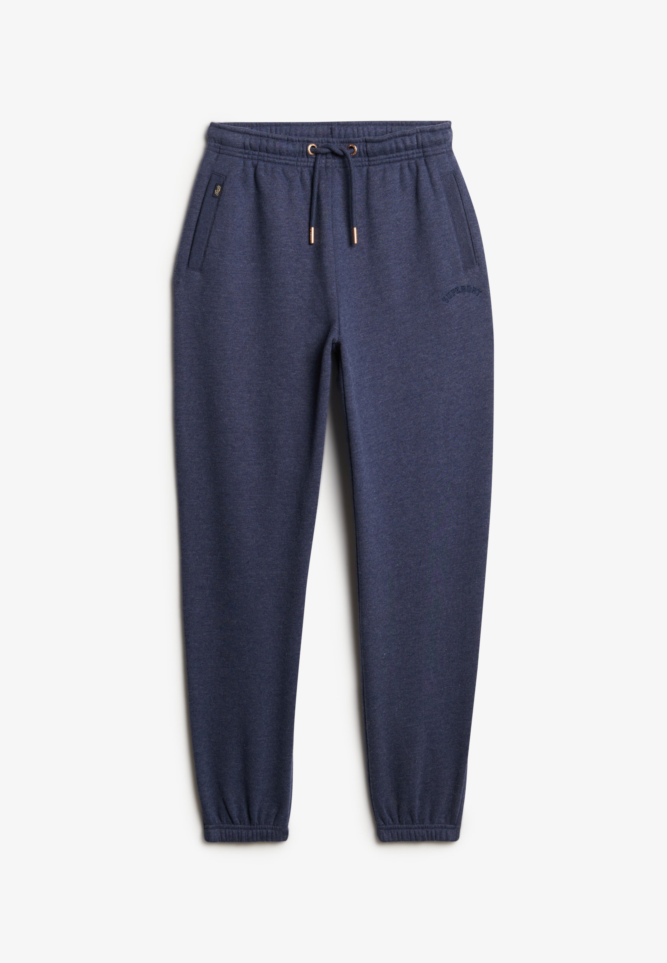 Essential Logo Half Brushed Joggers