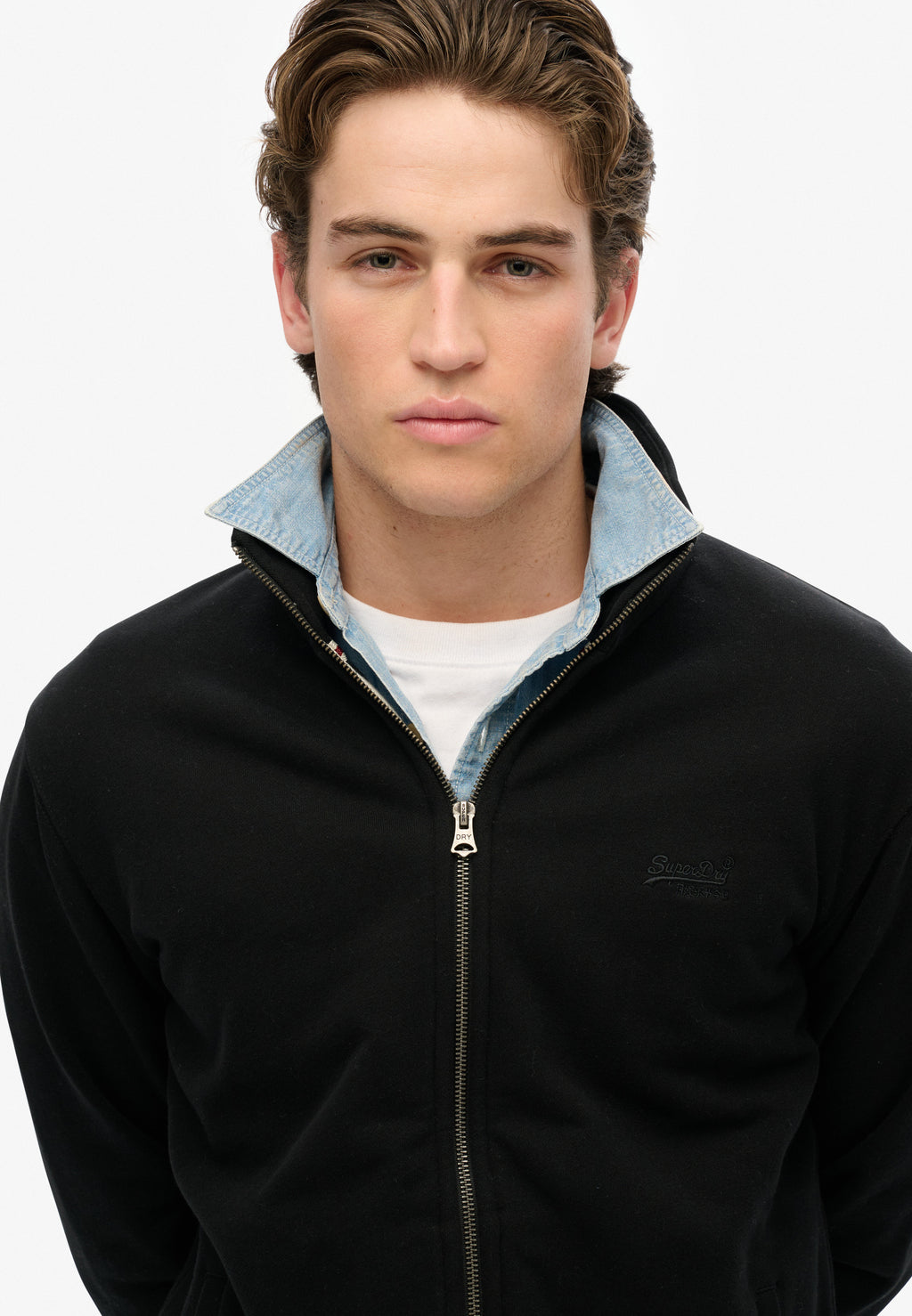 Essential Logo Track Top