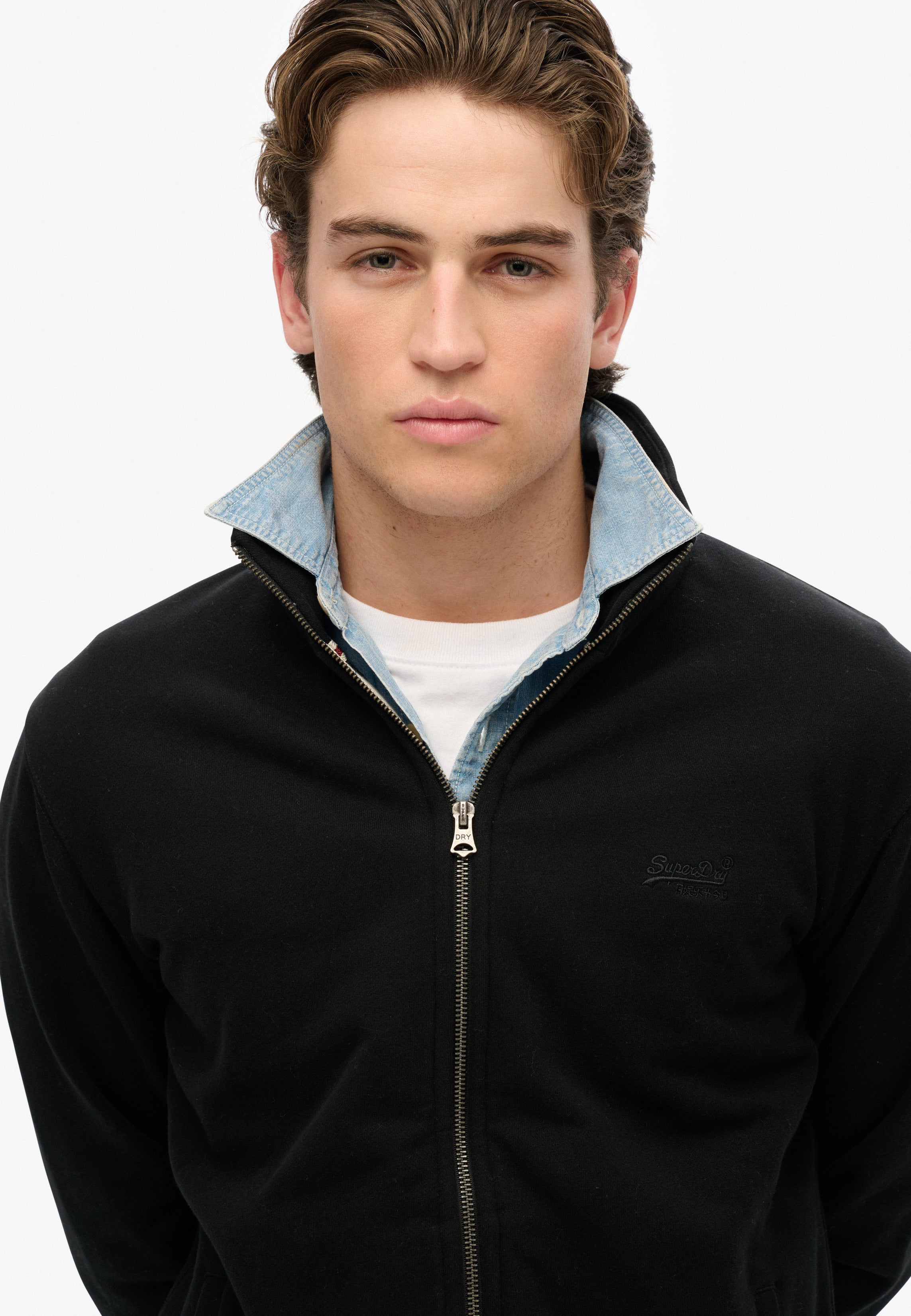 Essential Logo Track Top