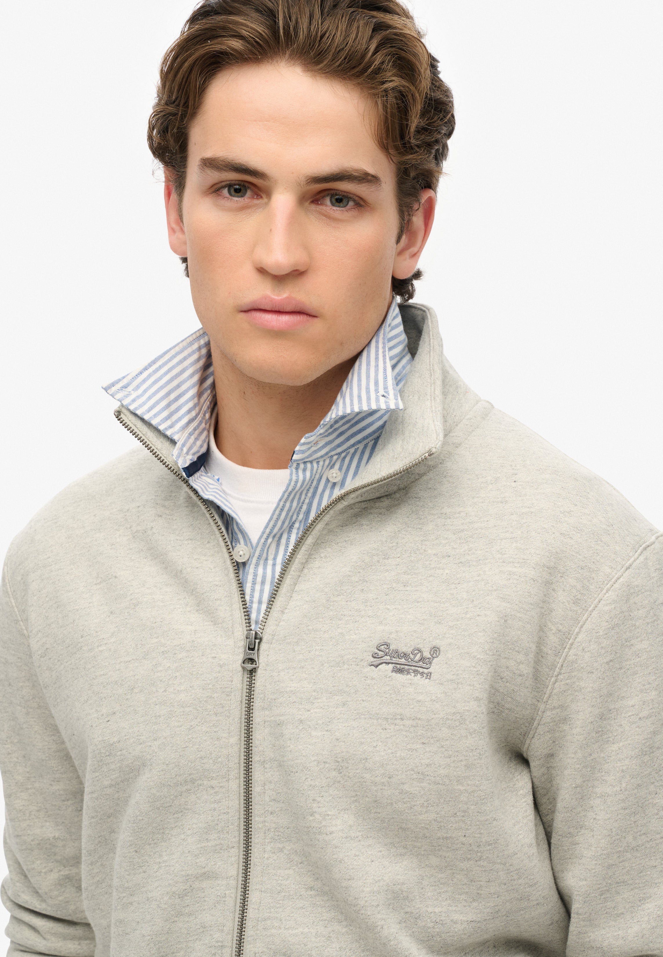 Essential Logo Track Top
