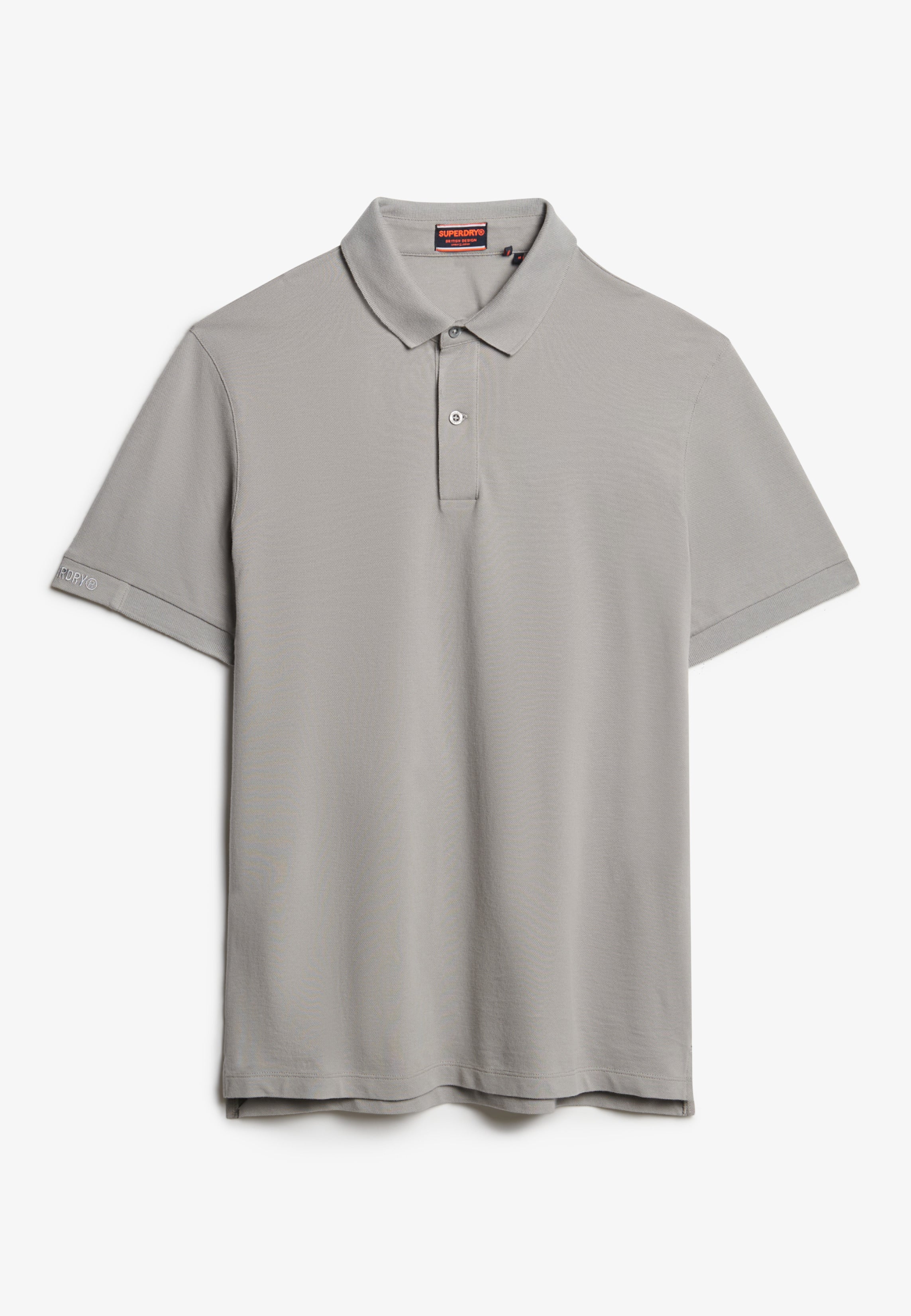 City Pique Polo Shirt