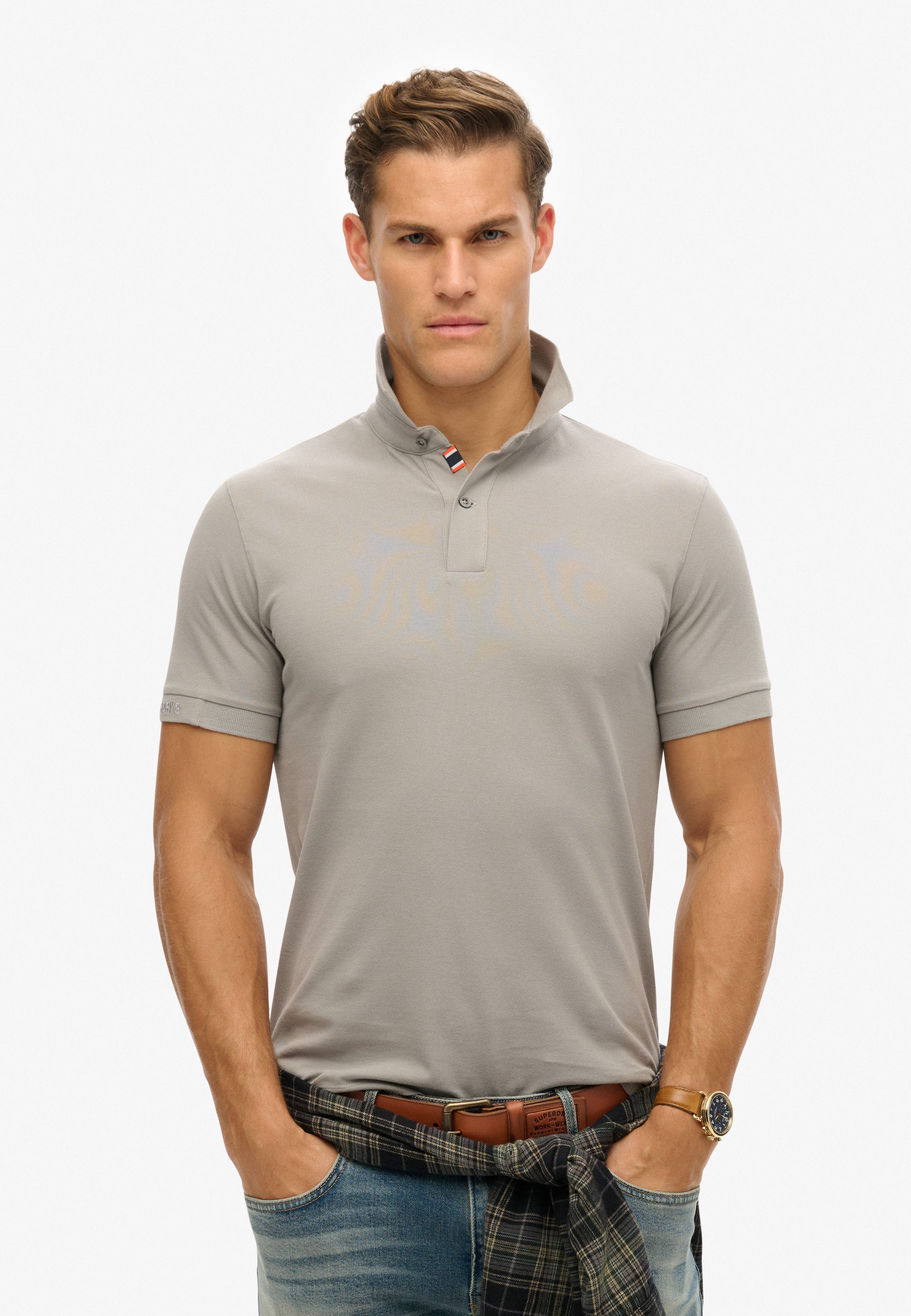 City Pique Polo Shirt