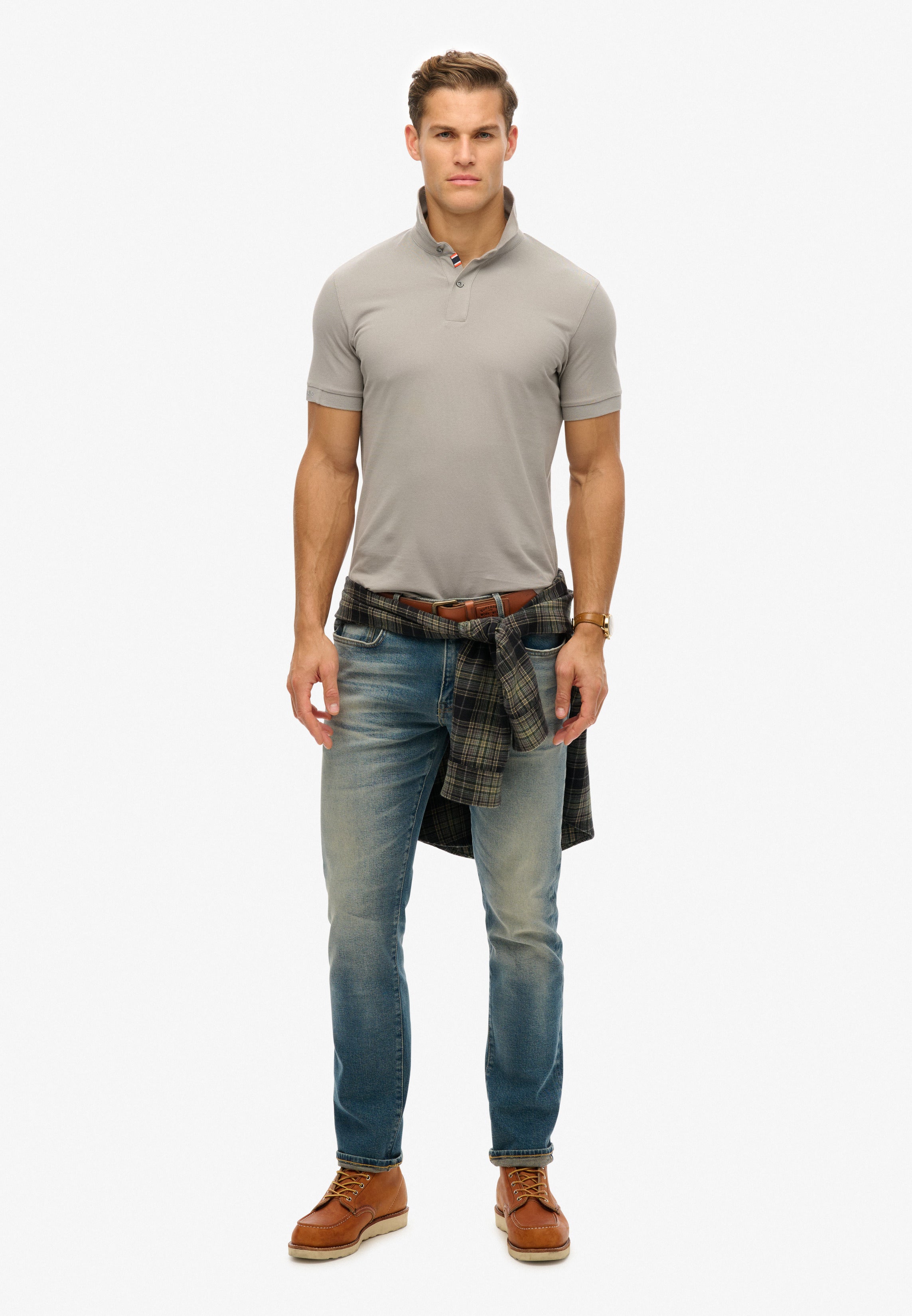 City Pique Polo Shirt