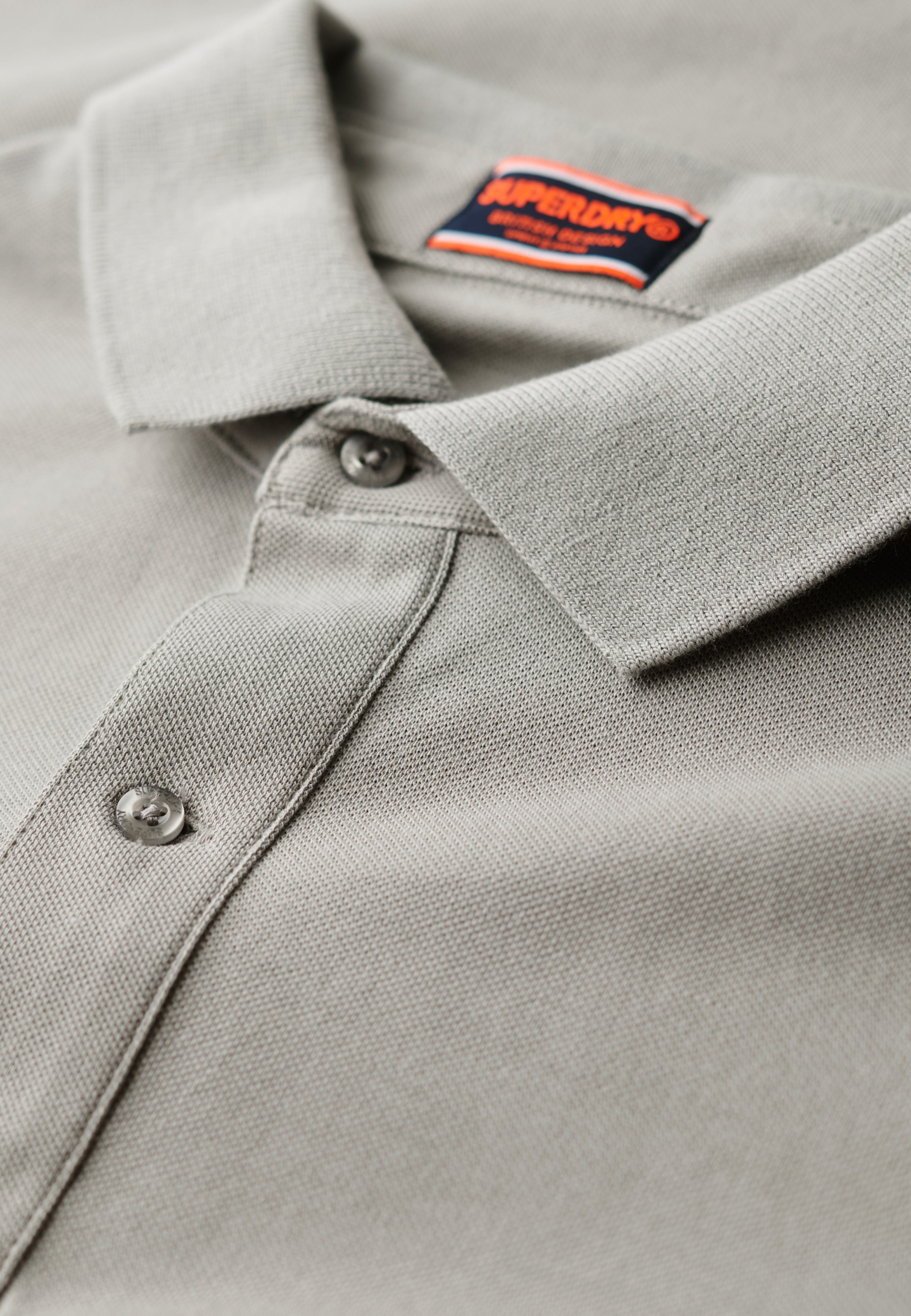 City Pique Polo Shirt