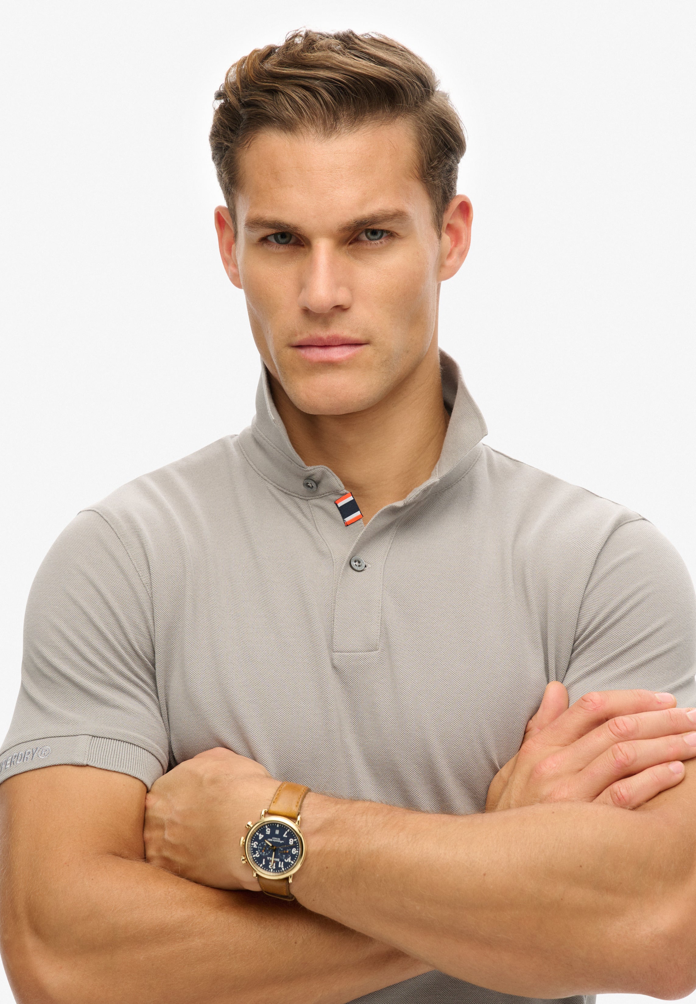City Pique Polo Shirt