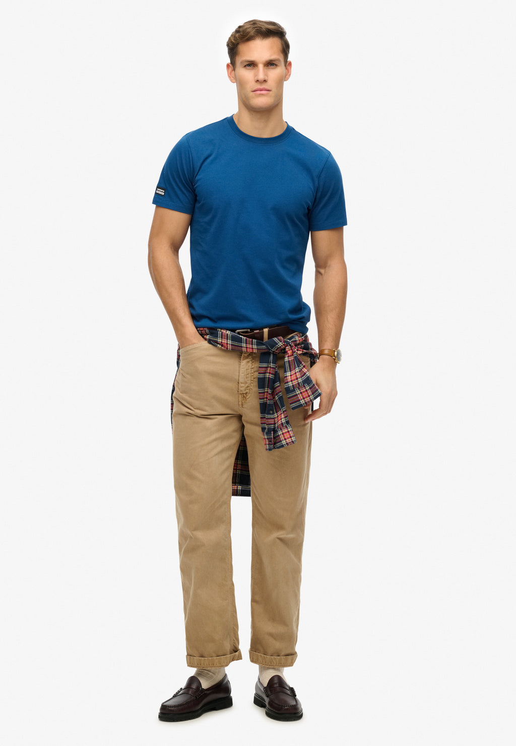 Lightweight Beach Cargo Pants