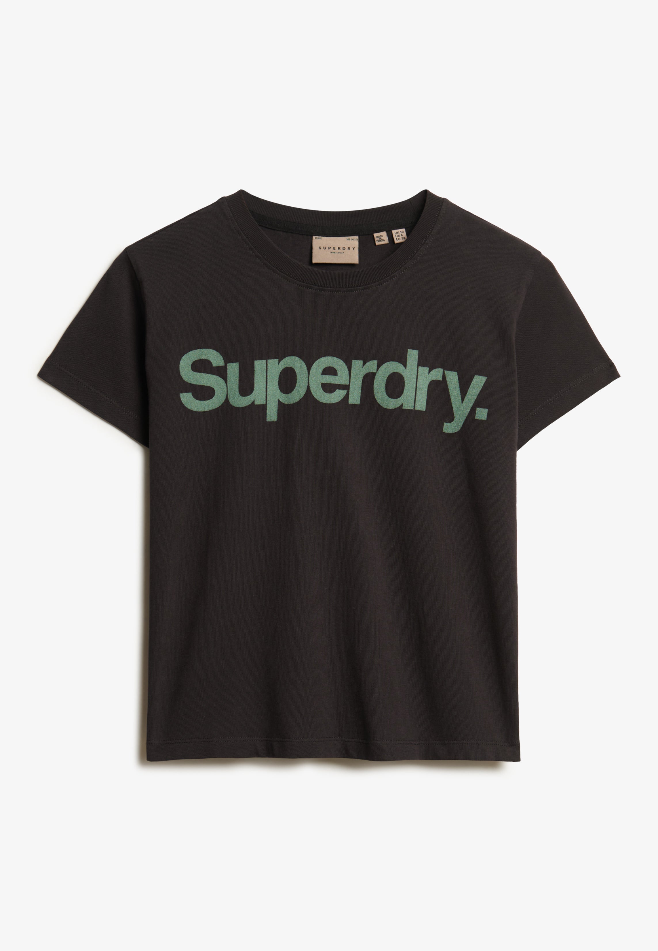 تيشيرت بشعار المدينة الأساسي