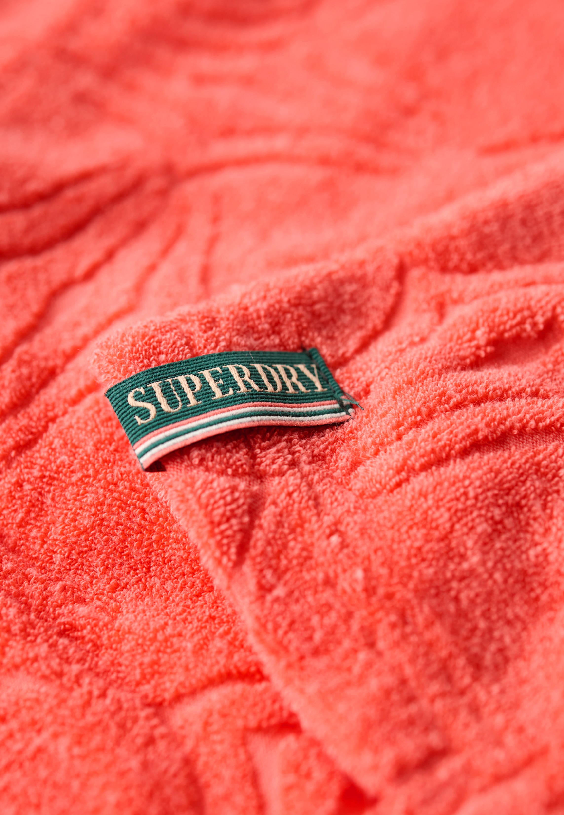 Country Club Towelling Shirt