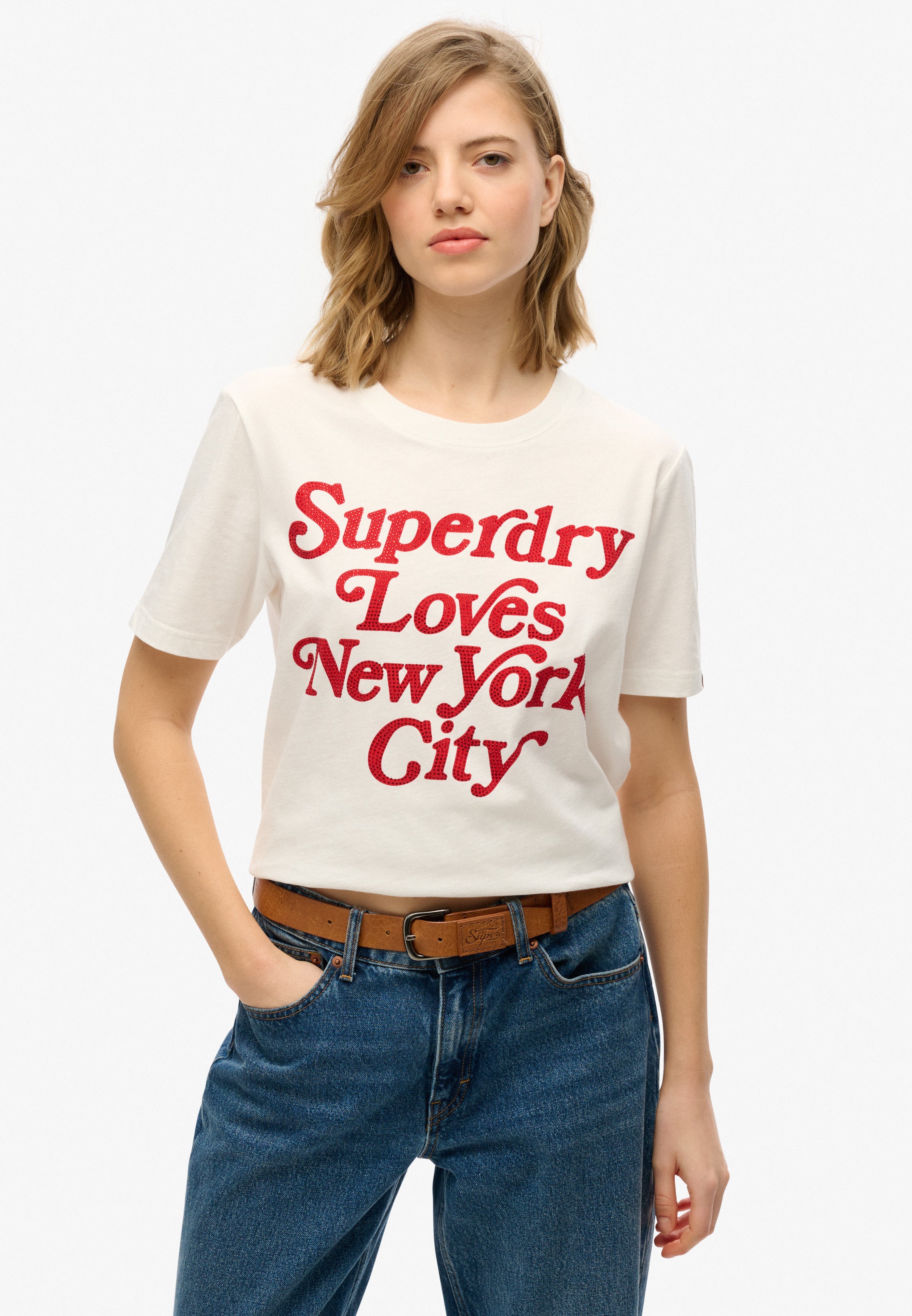City Love Relaxed T-Shirt