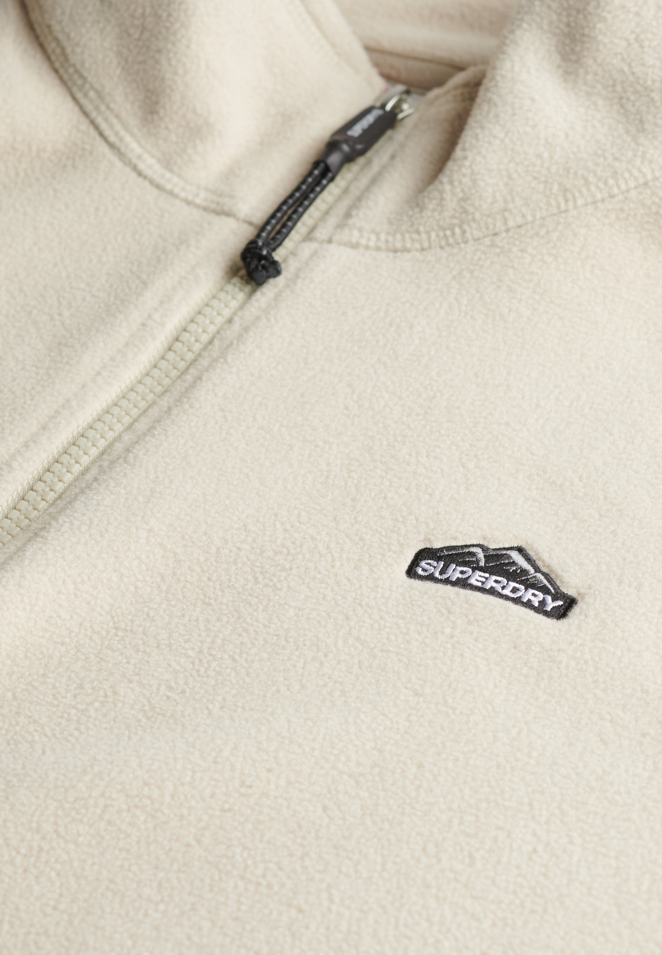 Polar Fleece Half Zip