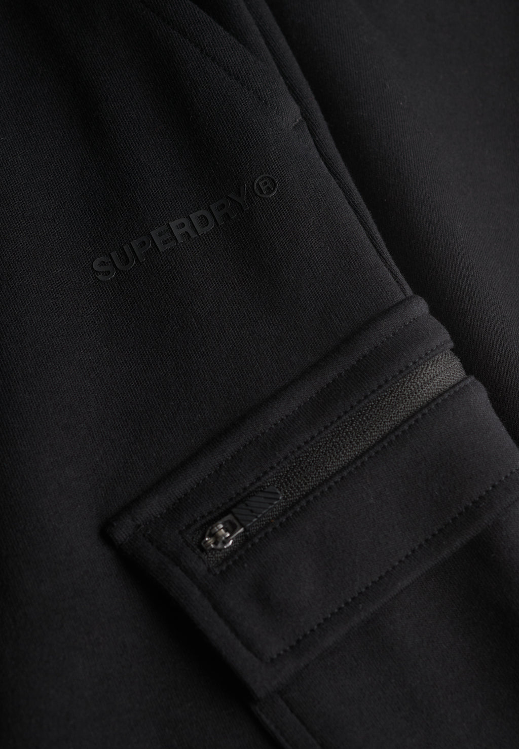 سروال رياضي Tech Logo Cargo Jogger