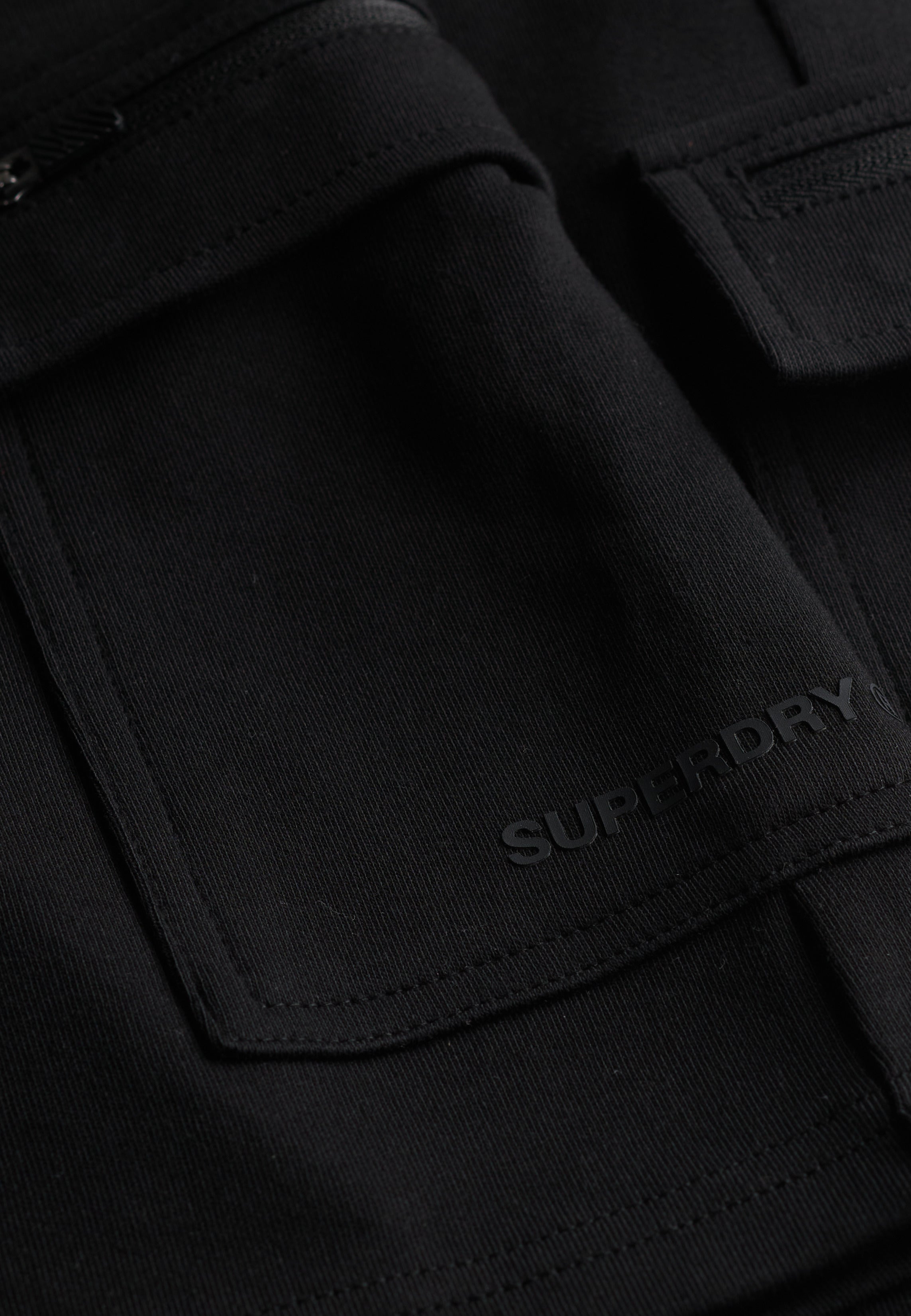 Tech Logo Cargo Shorts