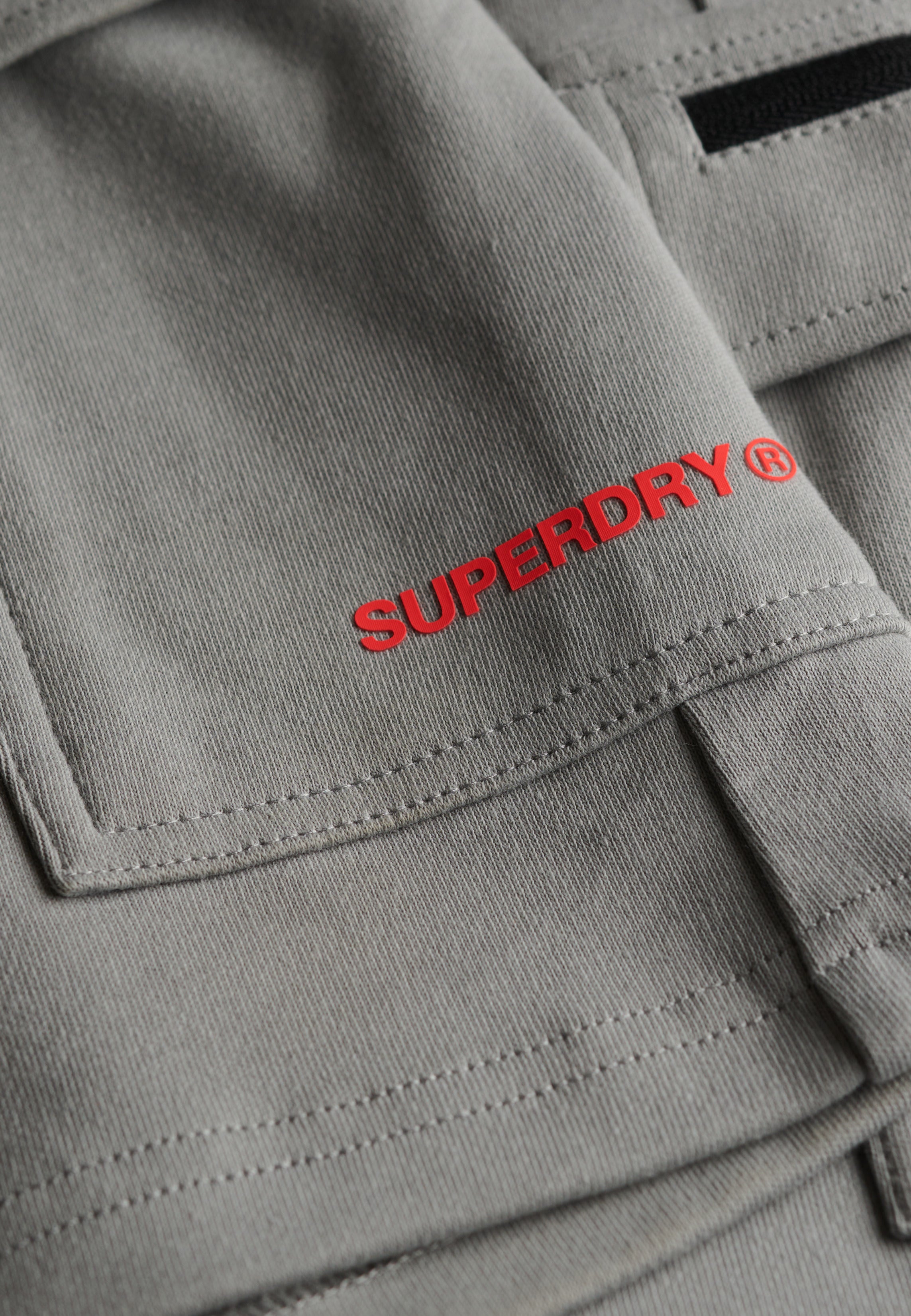 Tech Logo Cargo Shorts