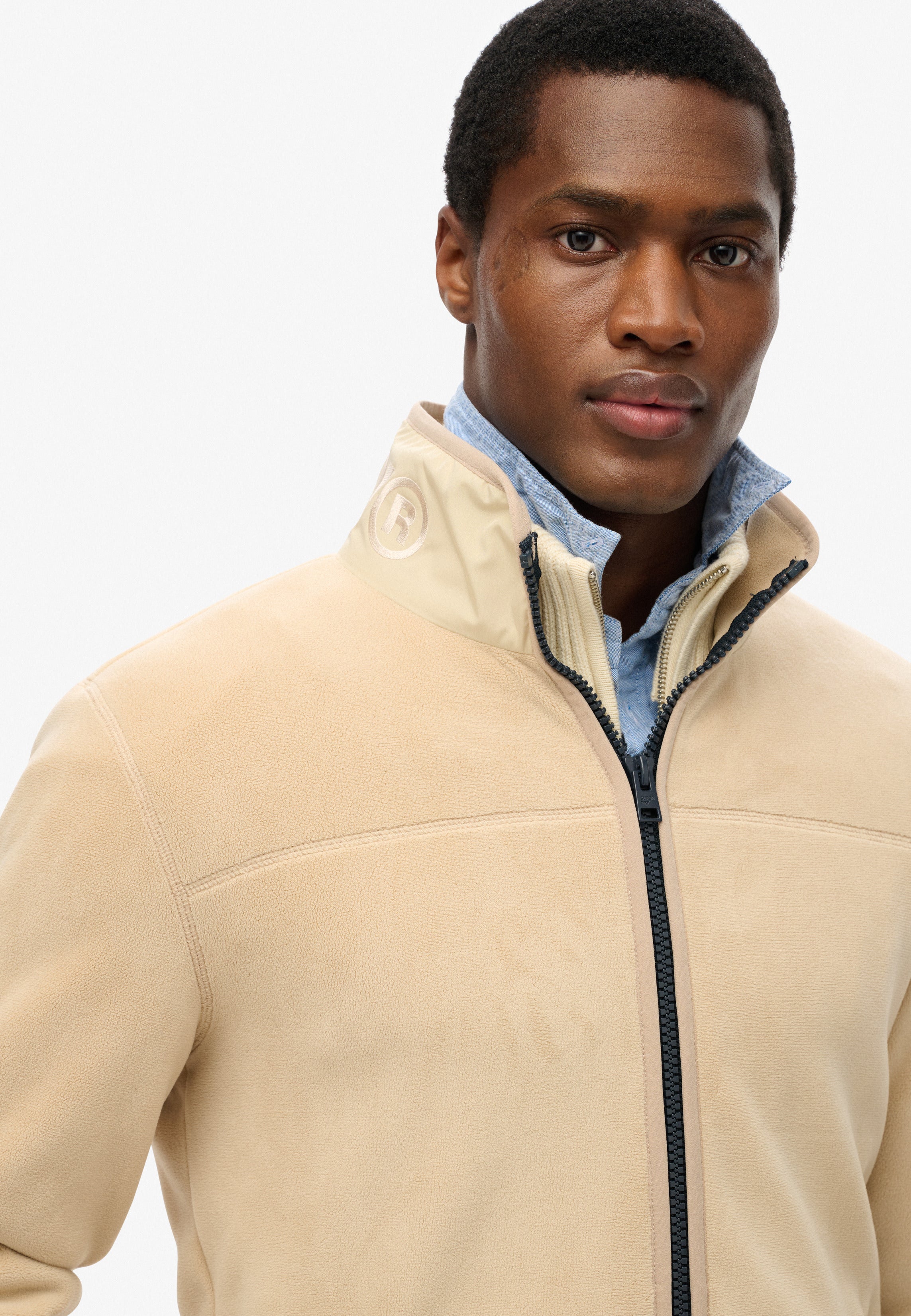 Active Full Zip Fleece