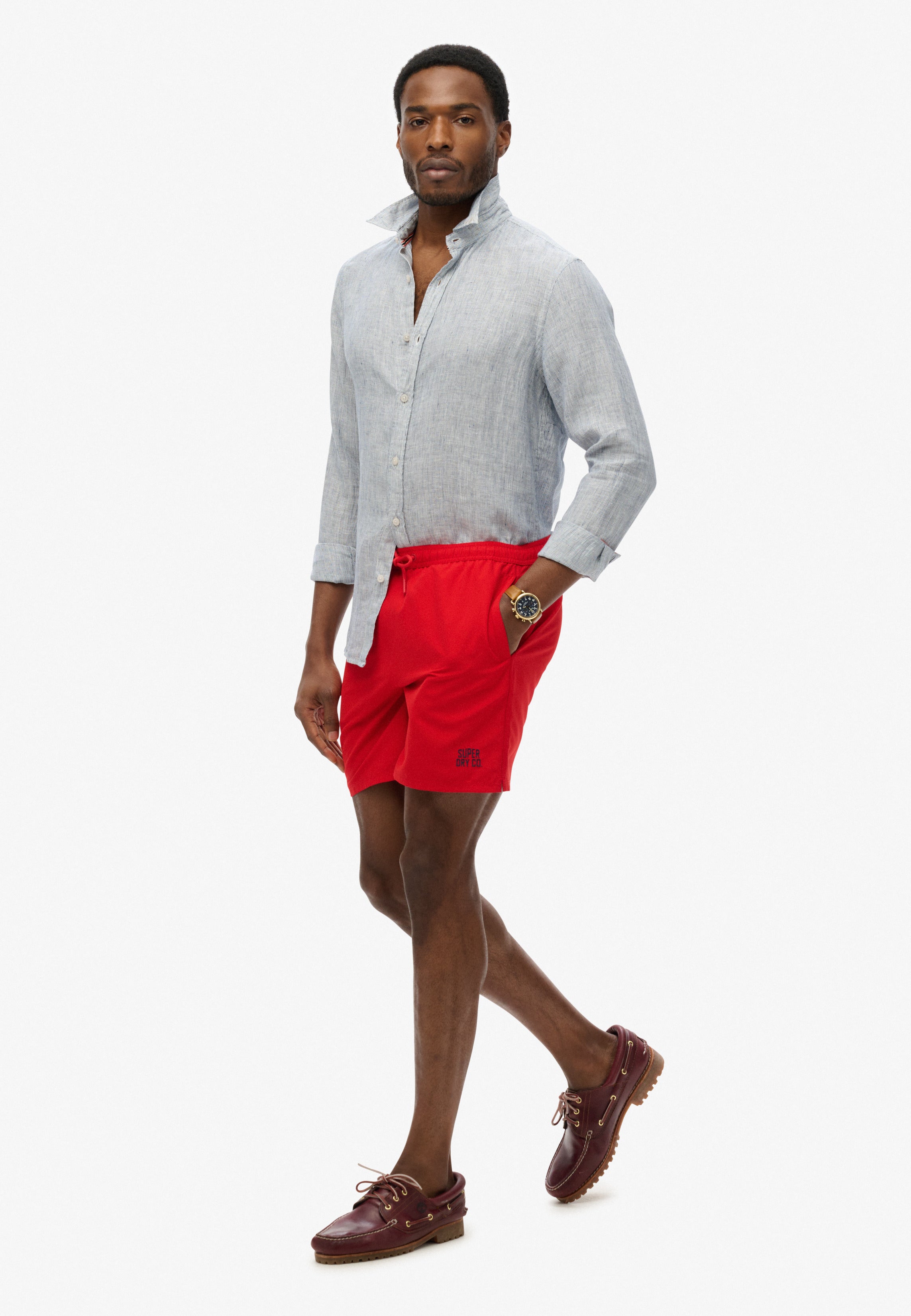Essential 16-inch Swim Shorts