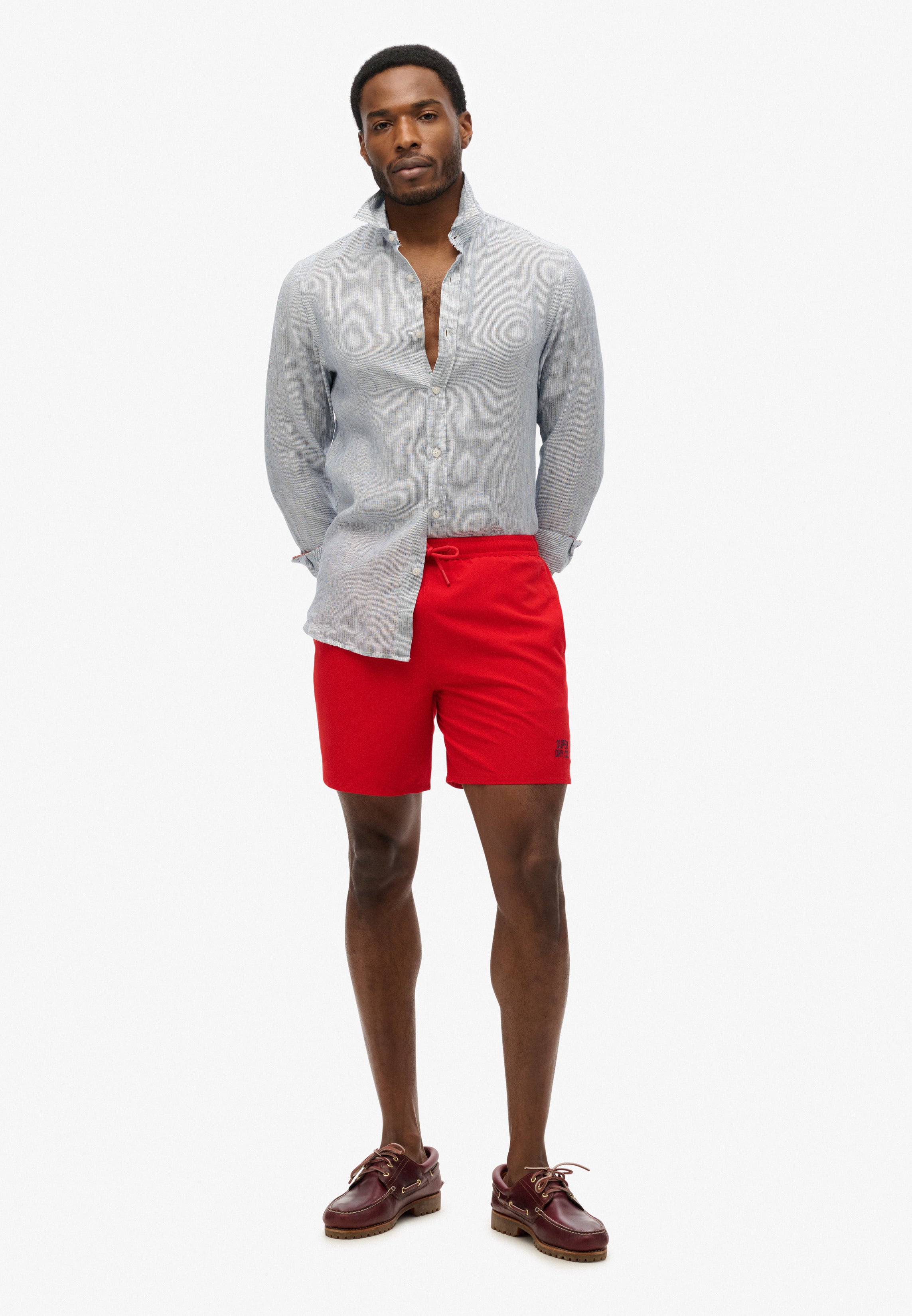 Essential 16-inch Swim Shorts