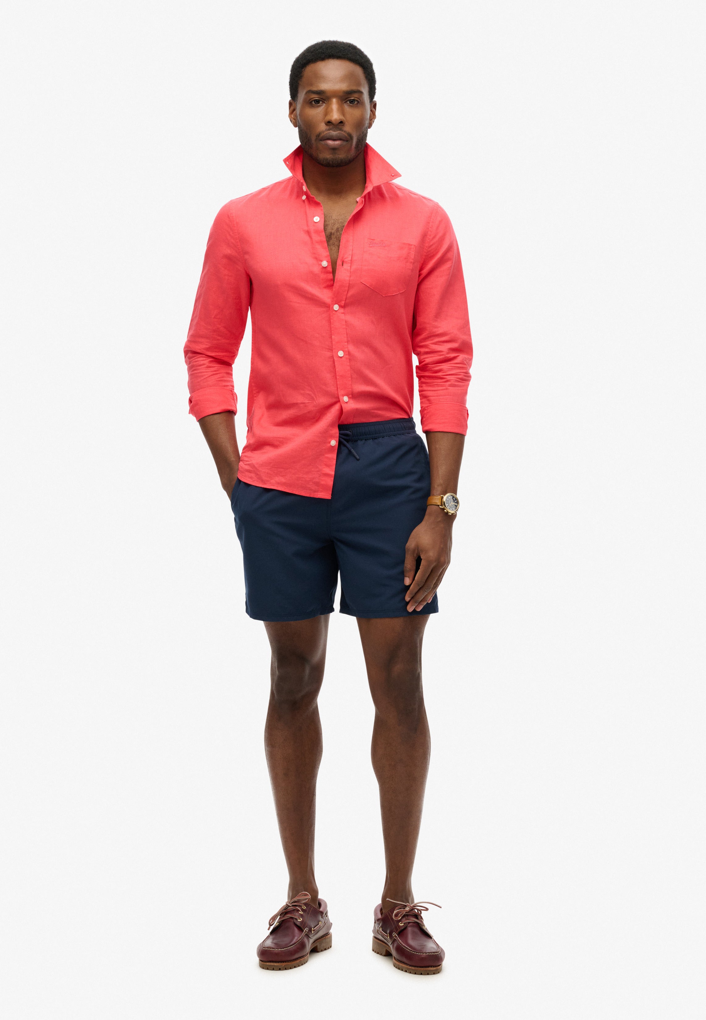 Essential 16-inch Swim Shorts