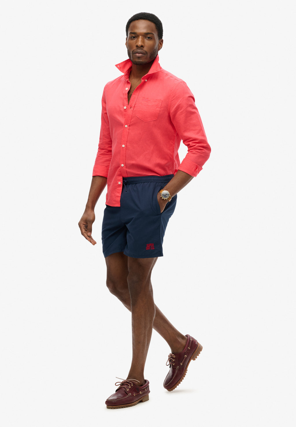 Essential 16-inch Swim Shorts