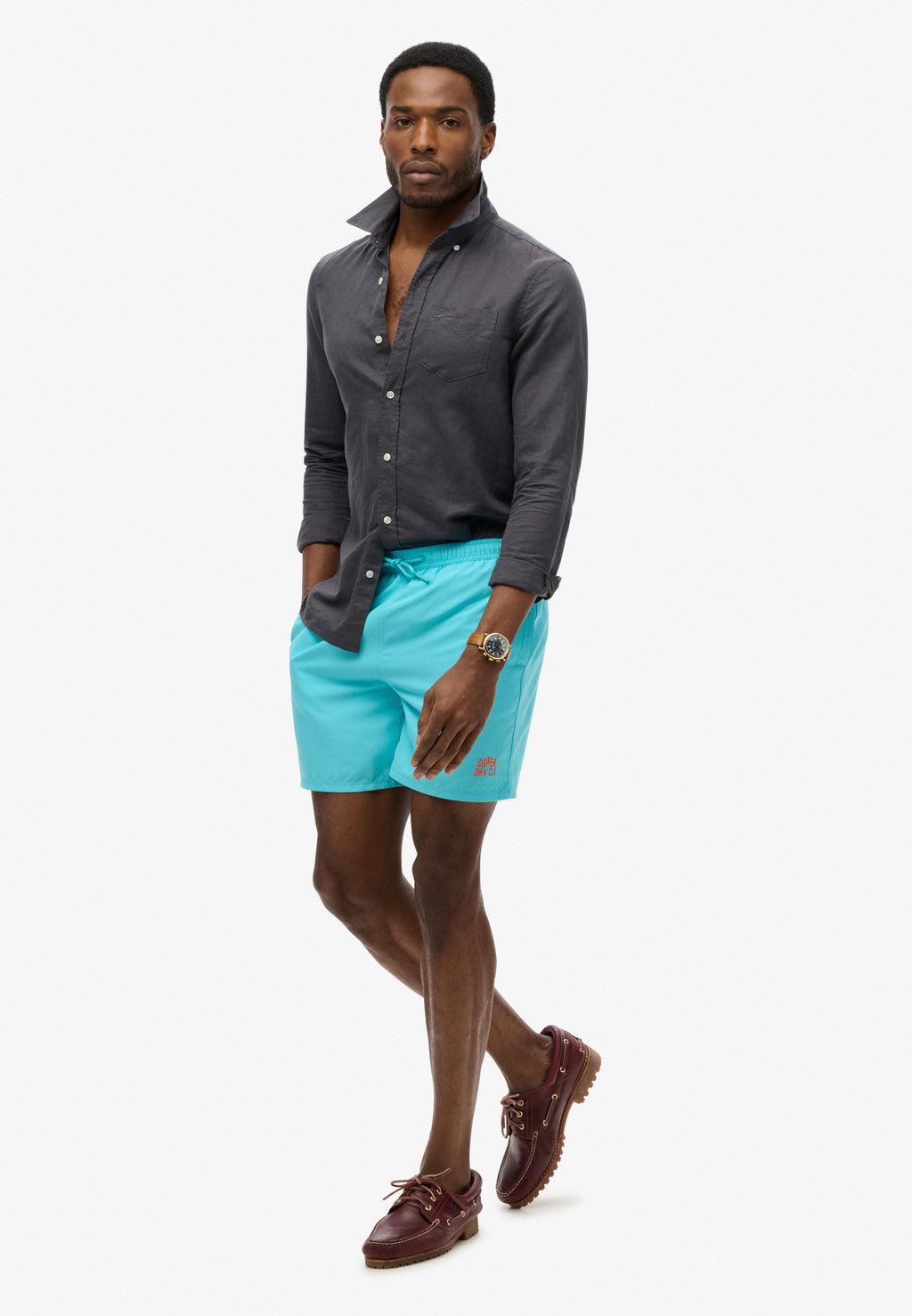 Essential 16-inch Swim Shorts