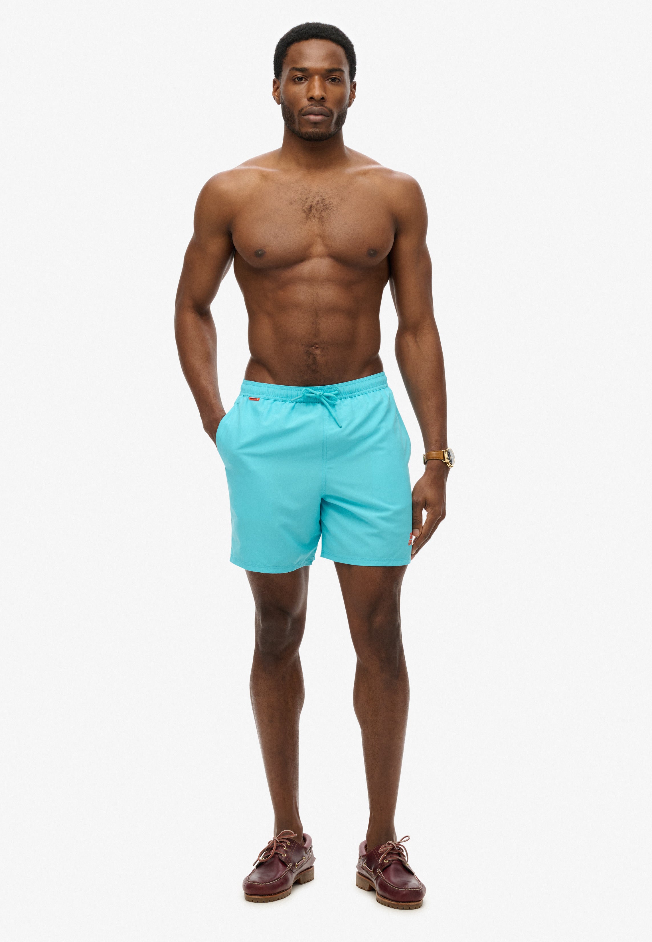Essential 16-inch Swim Shorts