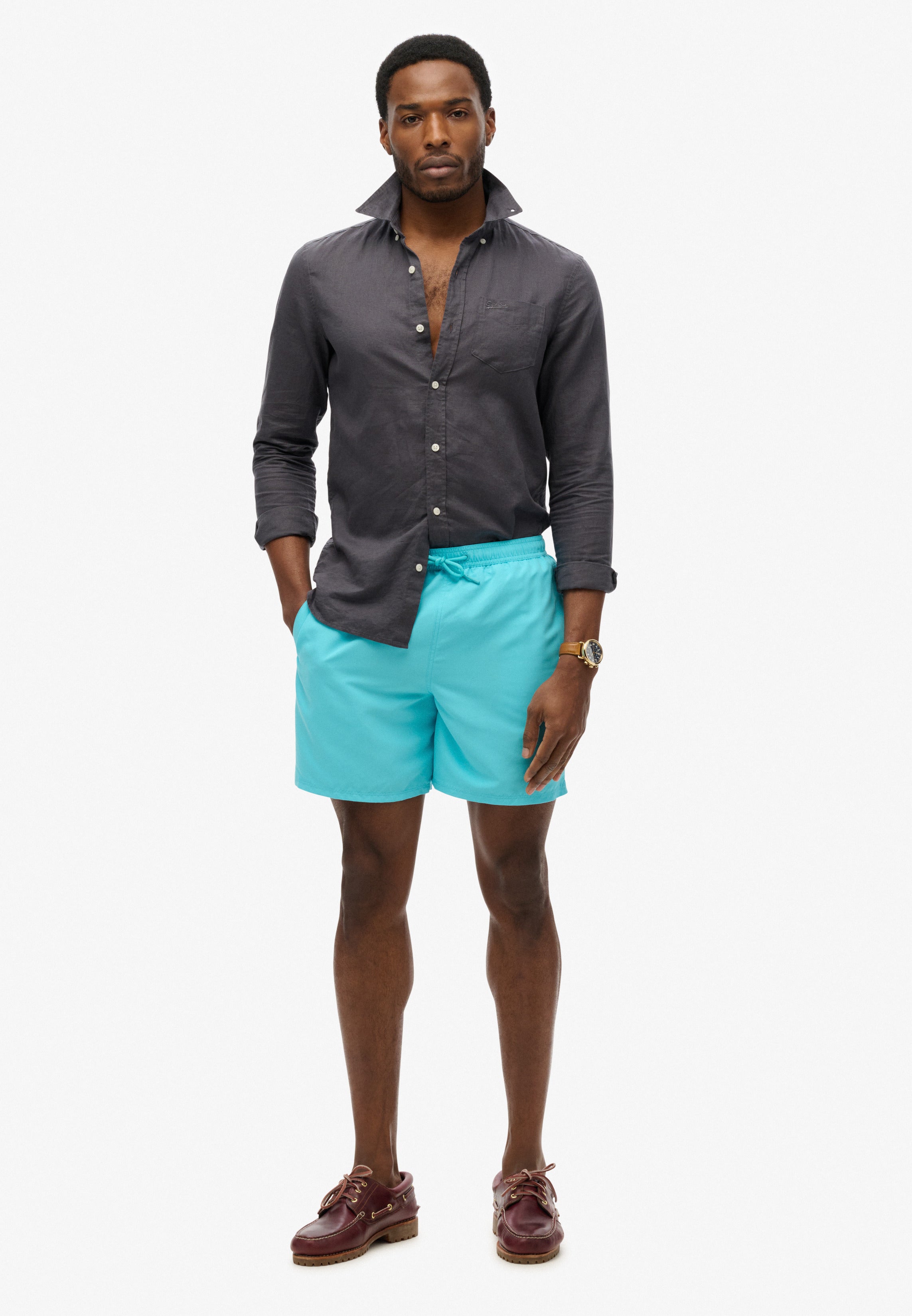 Essential 16-inch Swim Shorts