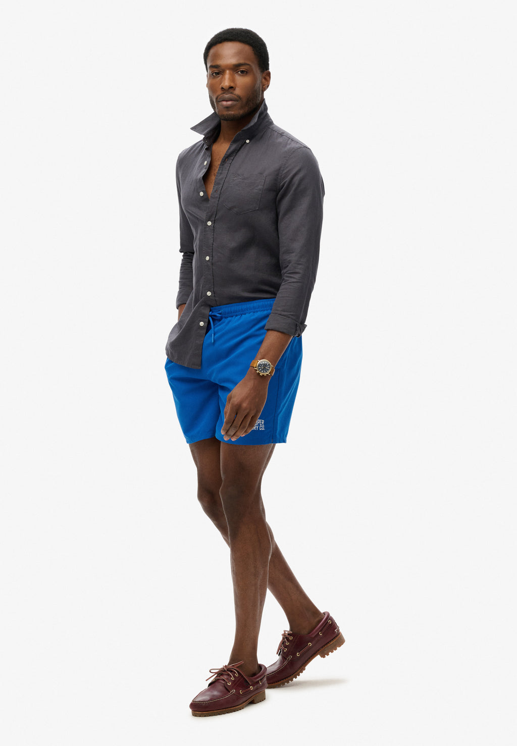 Essential 16-inch Swim Shorts
