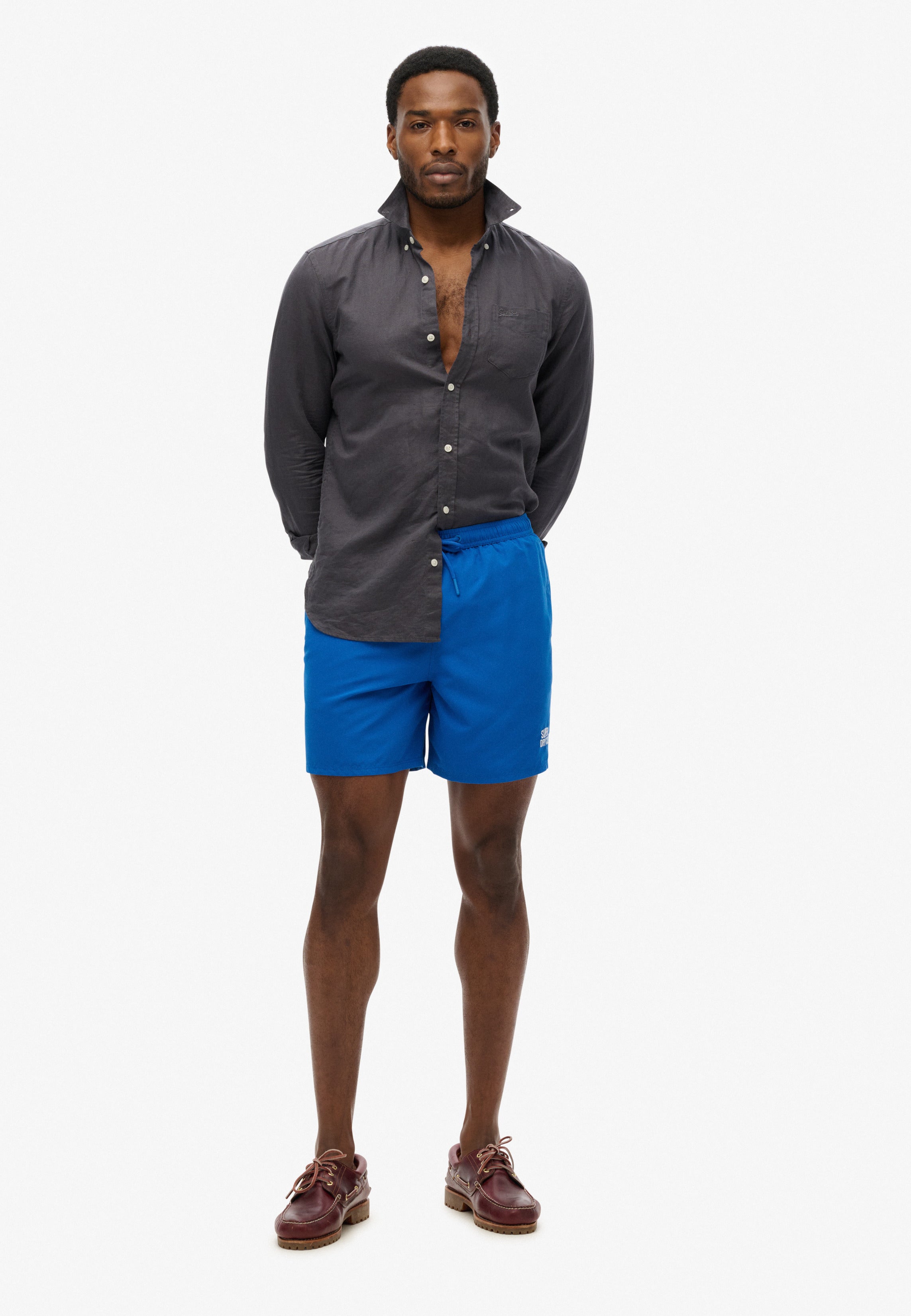 Essential 16-inch Swim Shorts