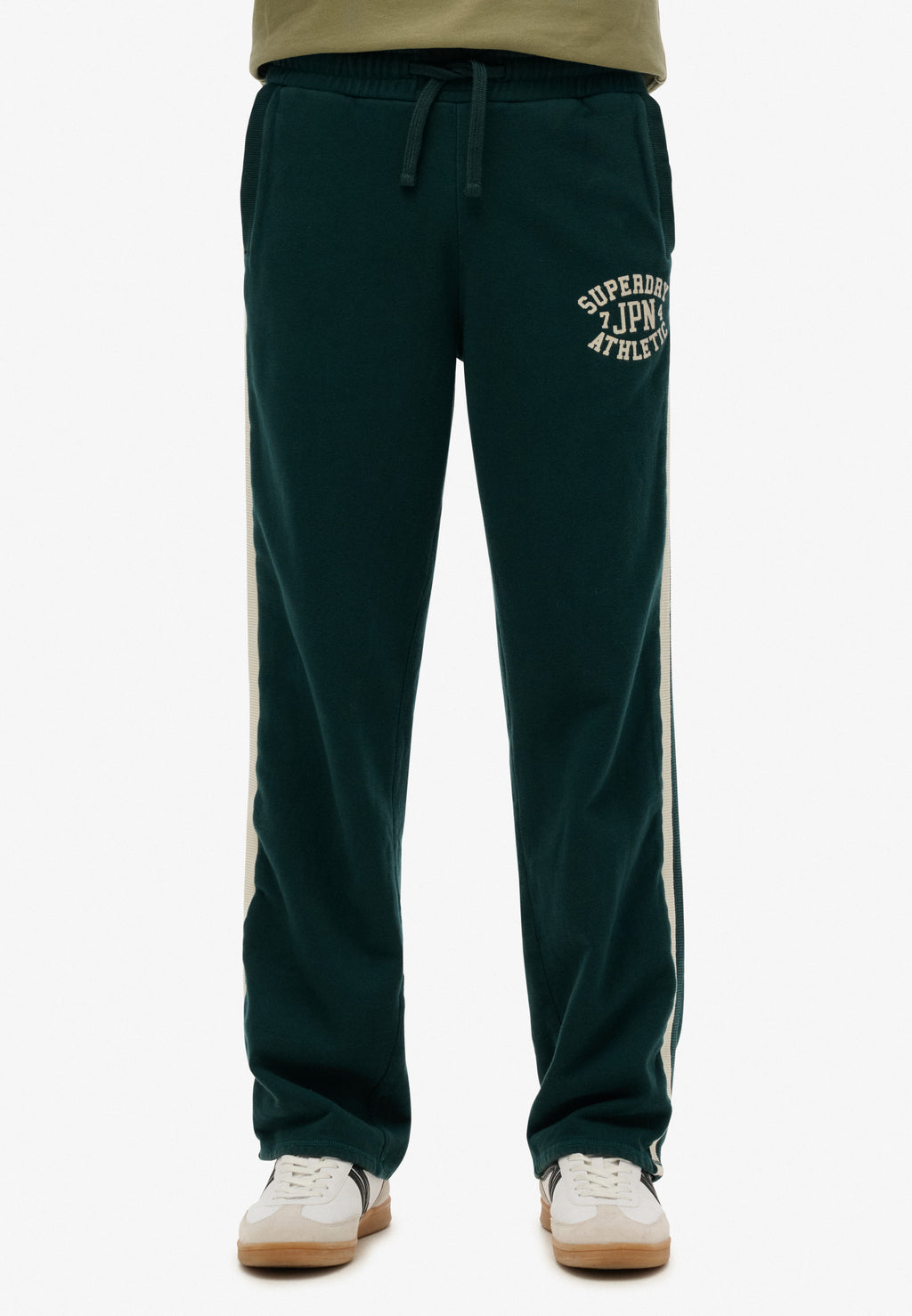 Athletic Essentials Straight Joggers