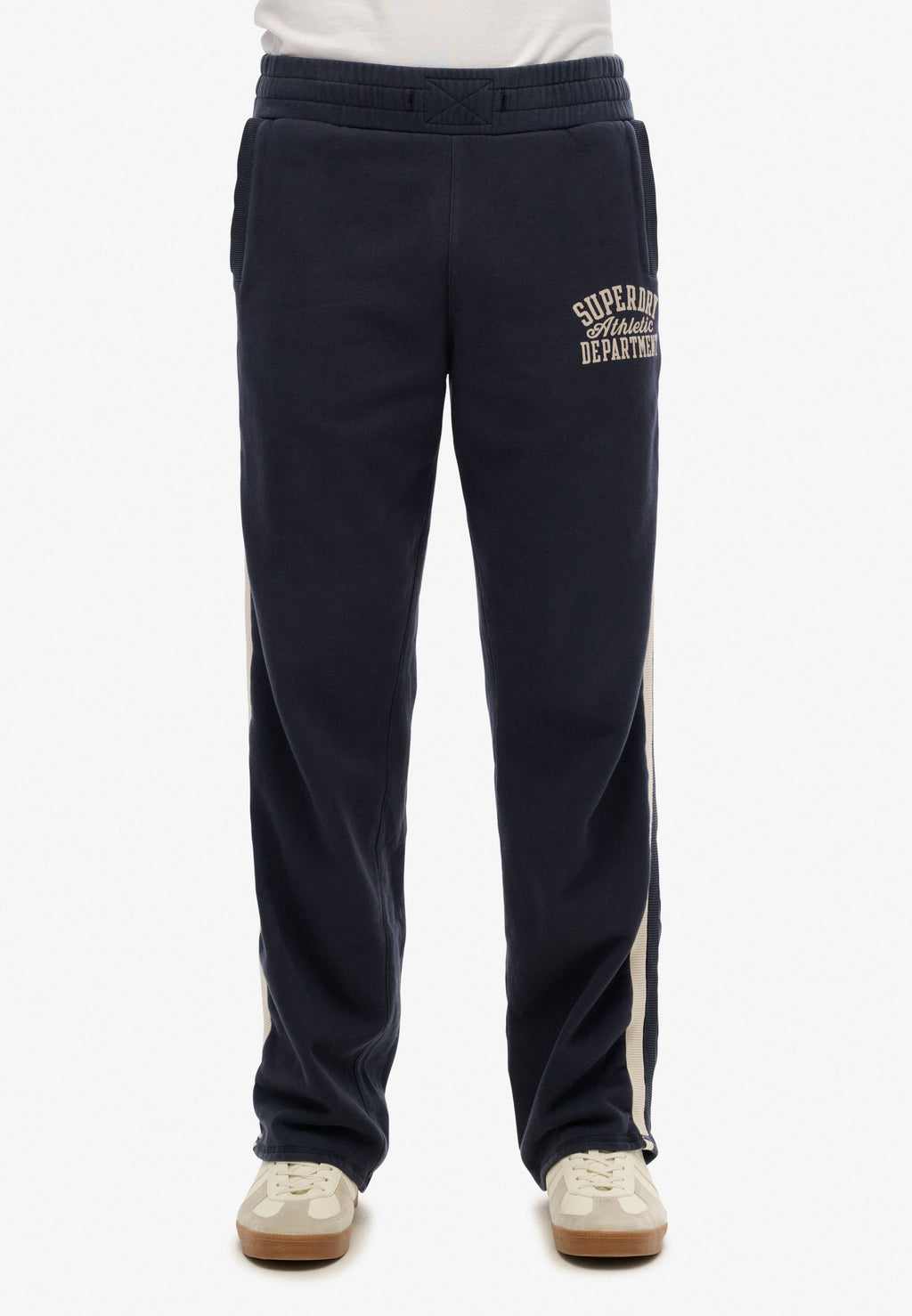 Athletic Essentials Straight Joggers