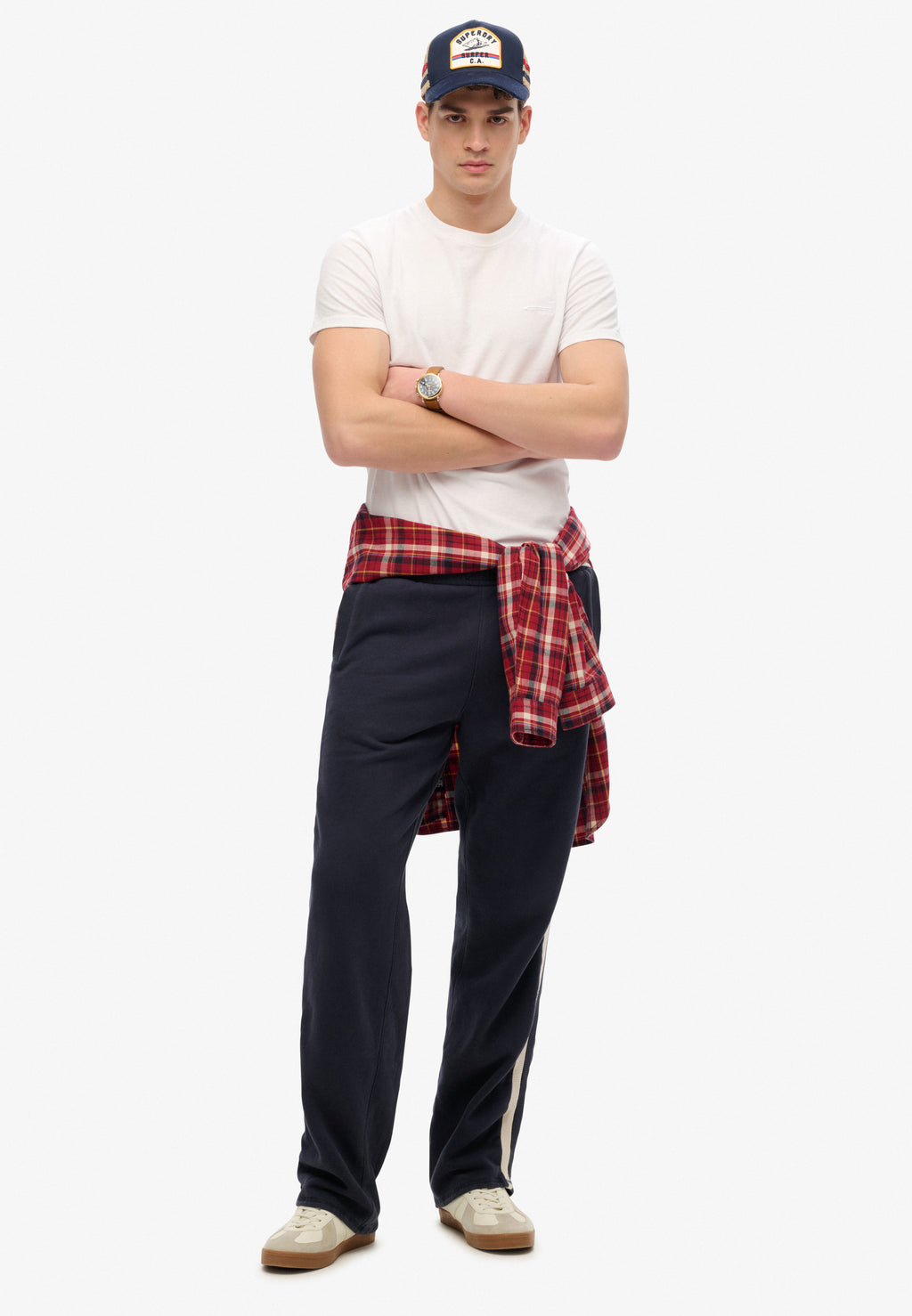 Athletic Essentials Straight Joggers