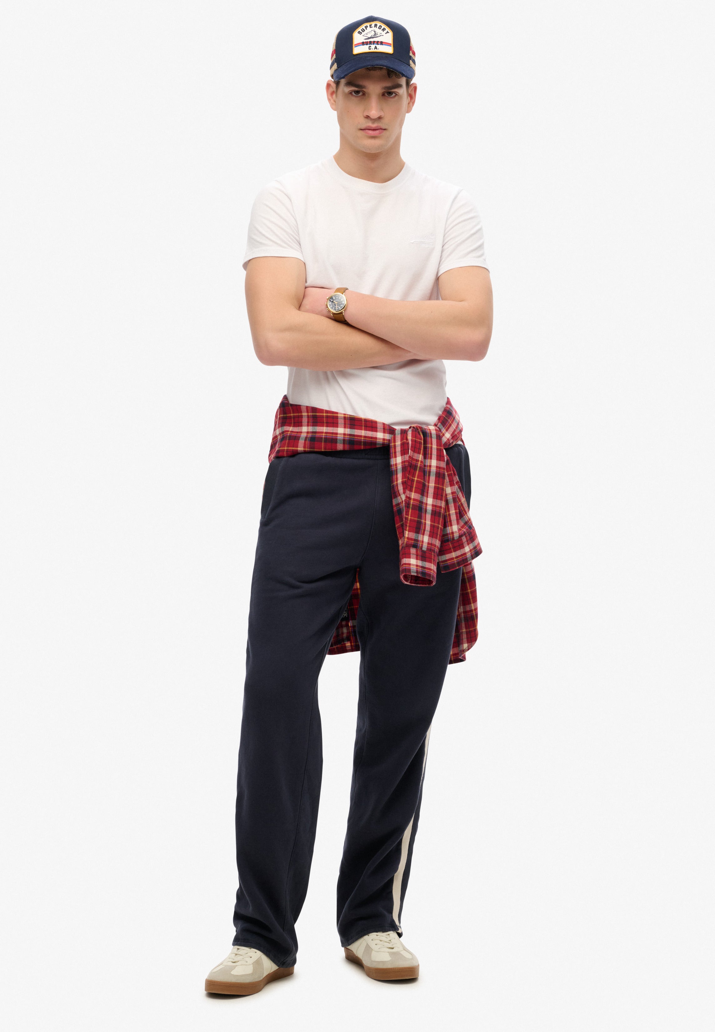 Athletic Essentials Straight Joggers