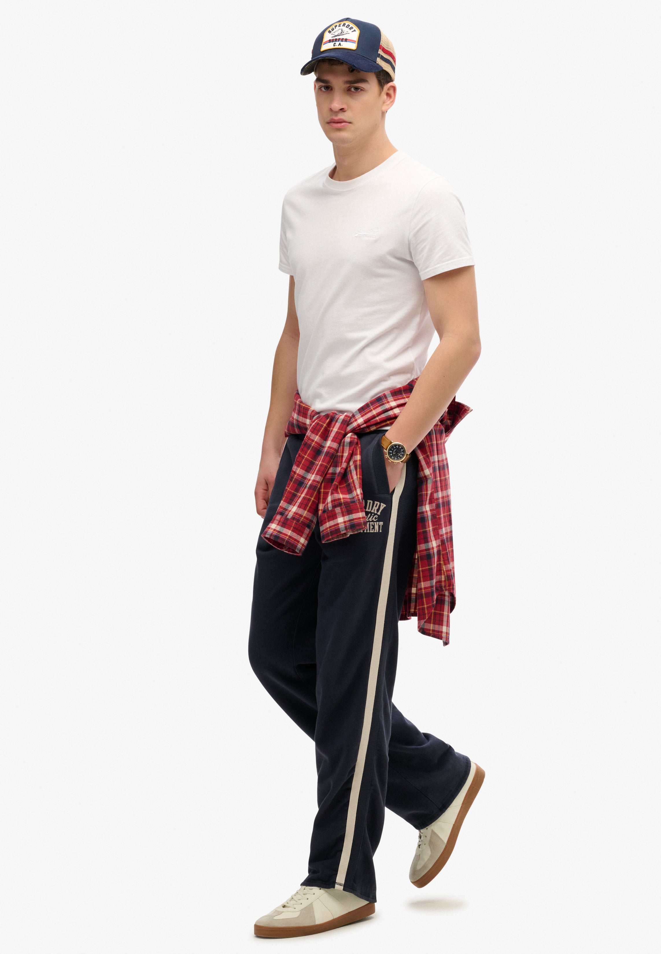 Athletic Essentials Straight Joggers