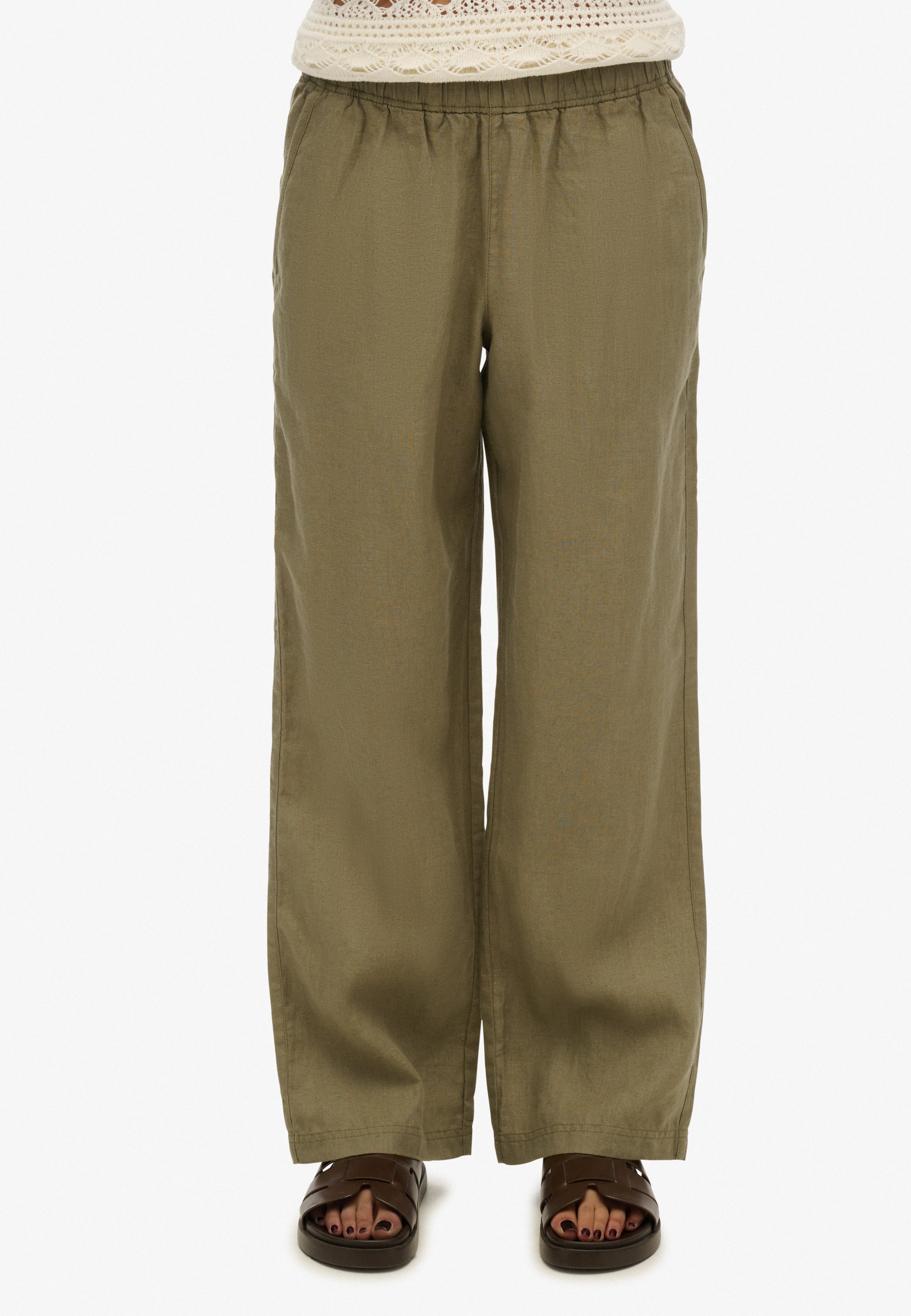 Linen Pants