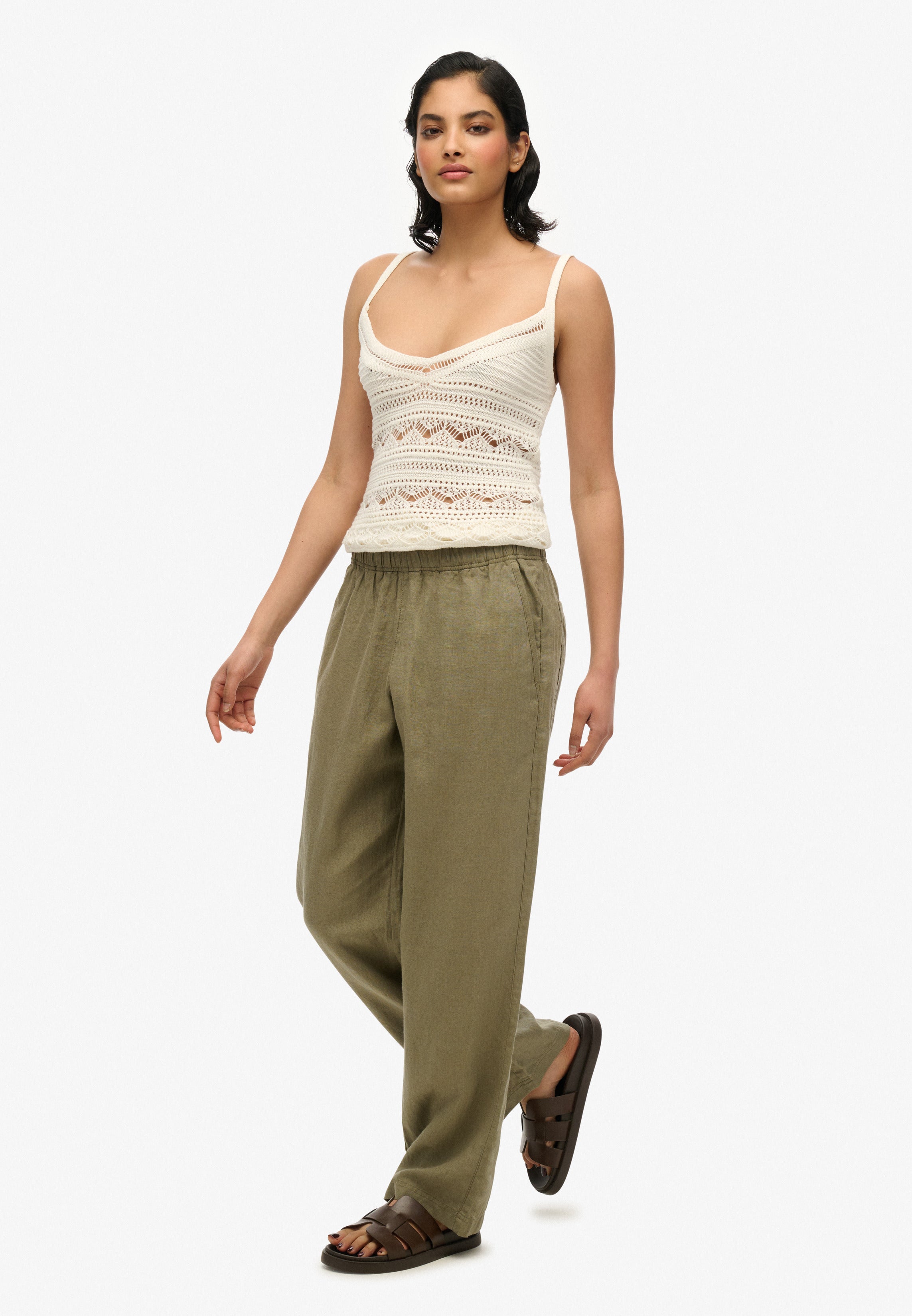 Linen Pants
