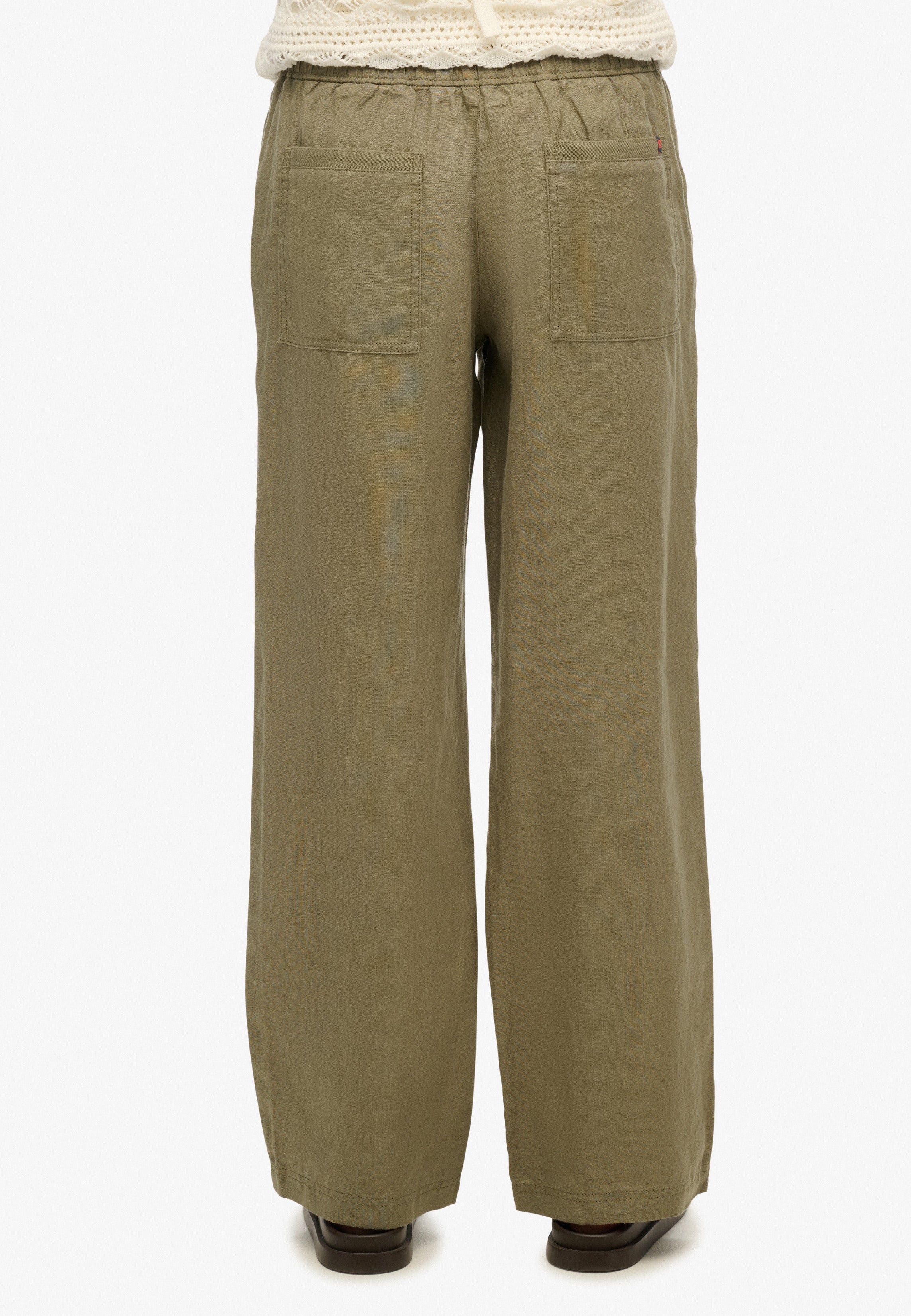 Linen Pants