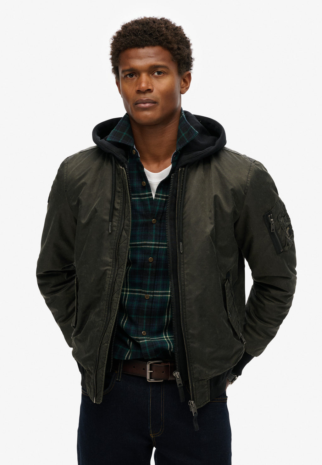 سترة عسكرية من طراز MA1