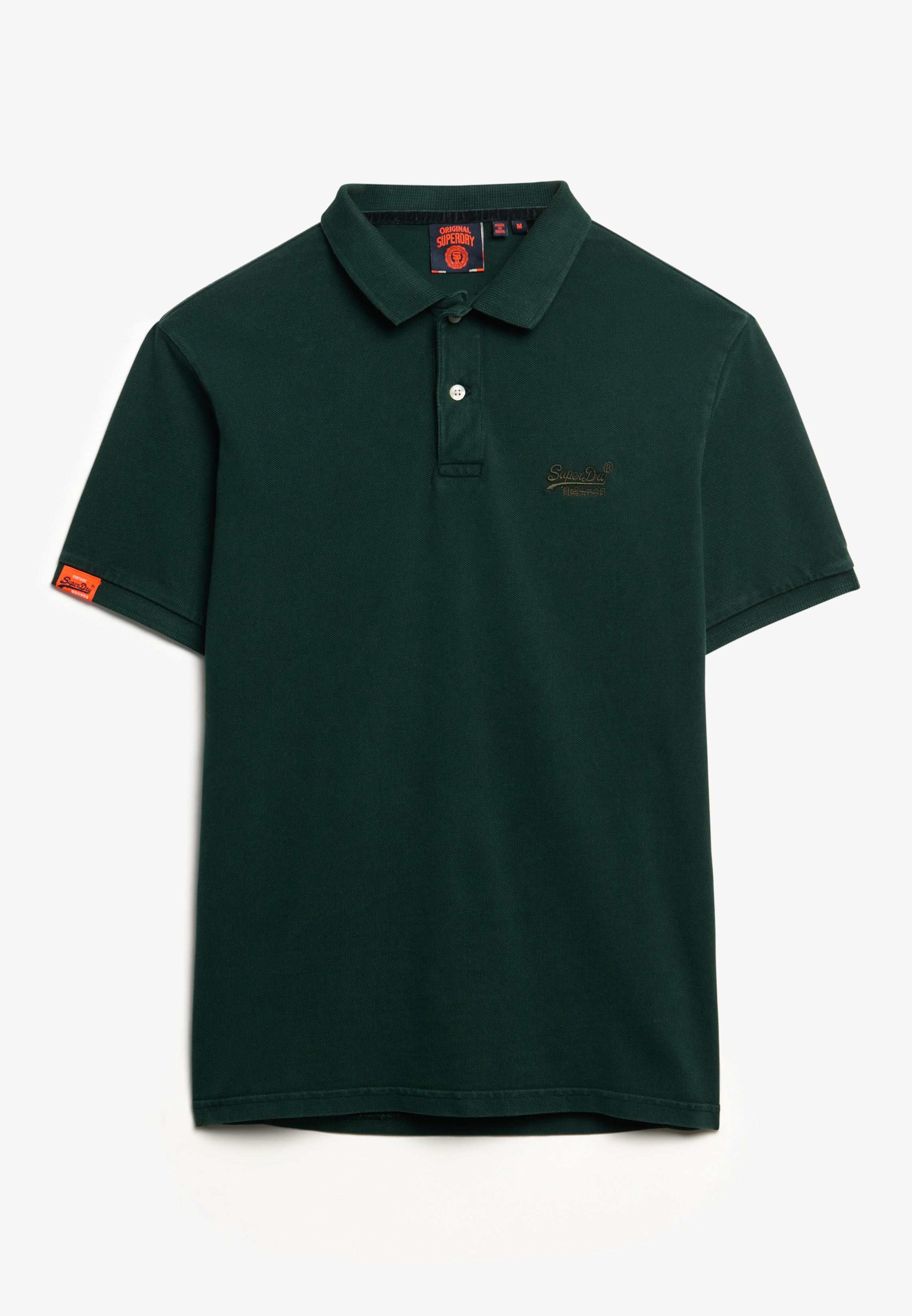 Vintage Destroy Polo Shirt